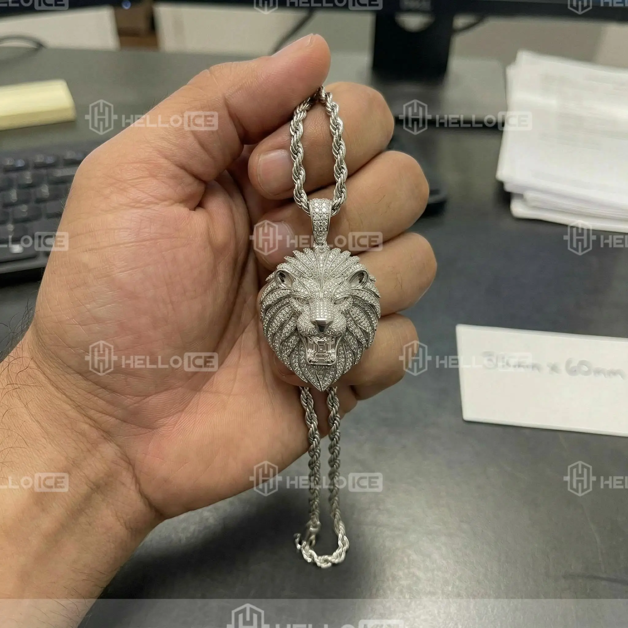 Helloice Review Image