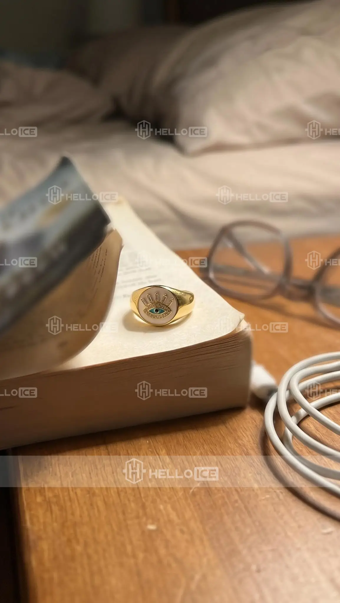 Helloice Review Image