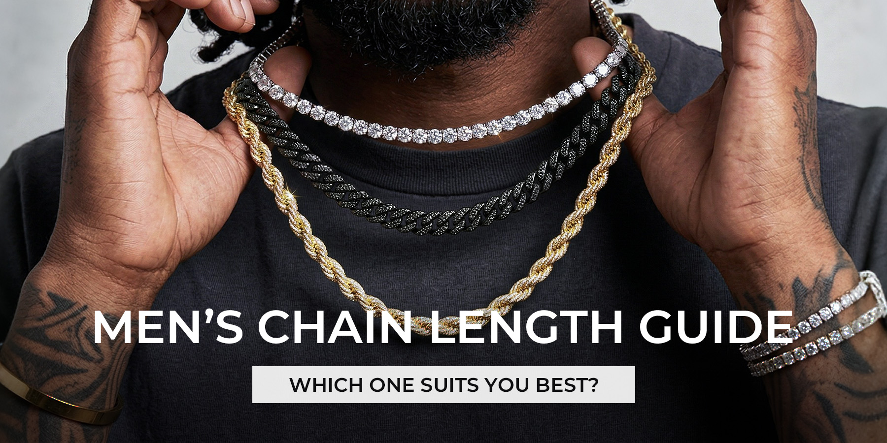 What Chain Length Suits You Best? A Practical Guide to Finding the Perfect Fit