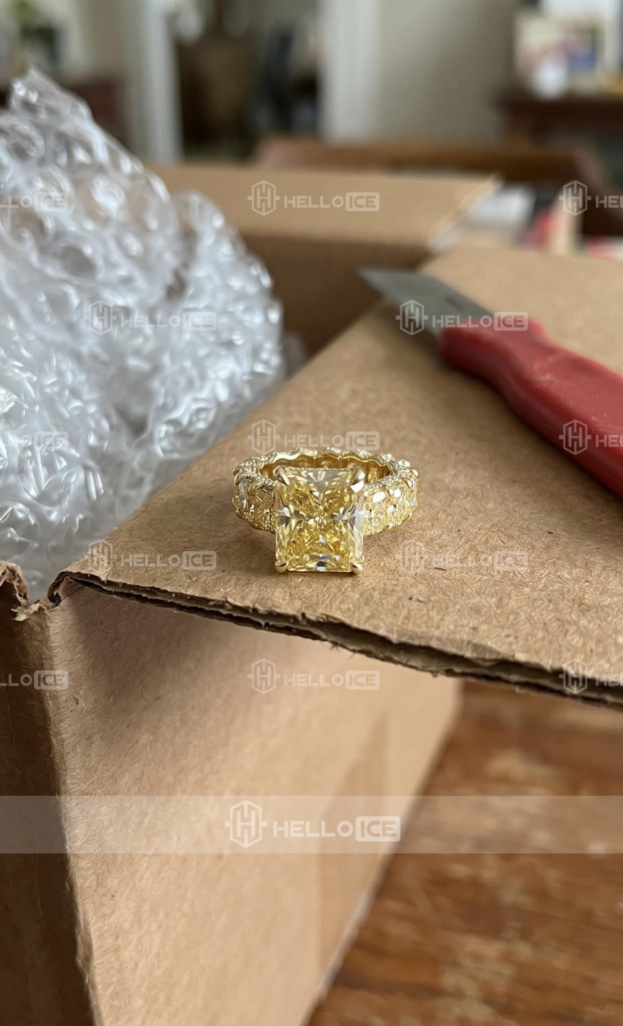 Helloice Review Image