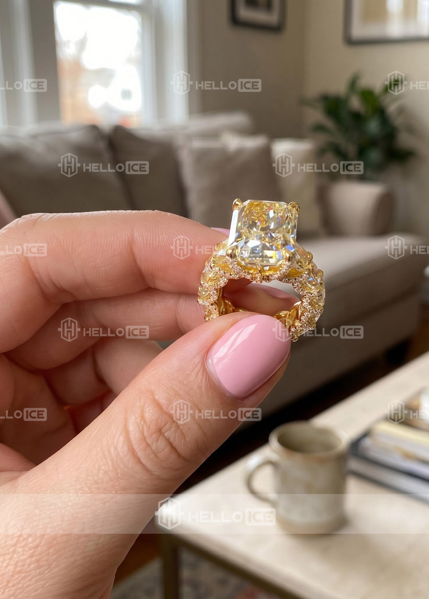 Helloice Review Image