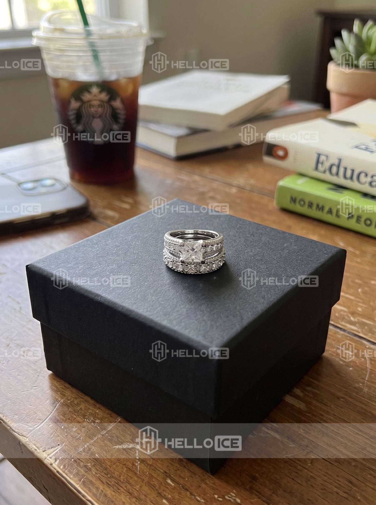 Helloice Review Image
