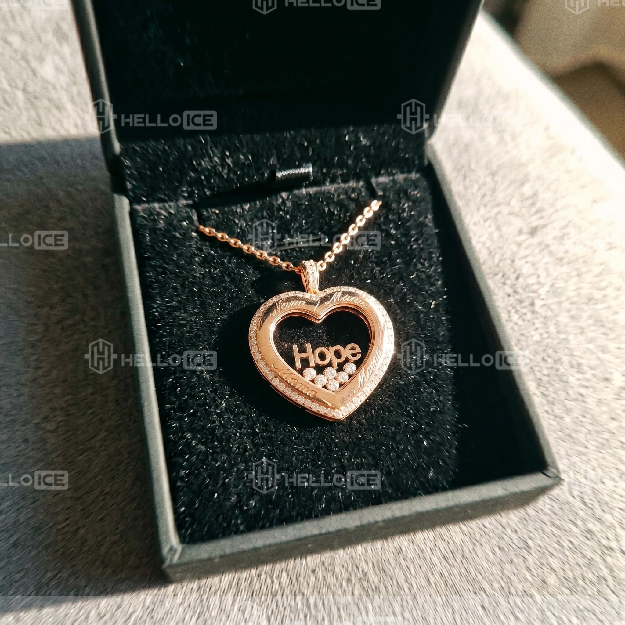 Helloice Review Image