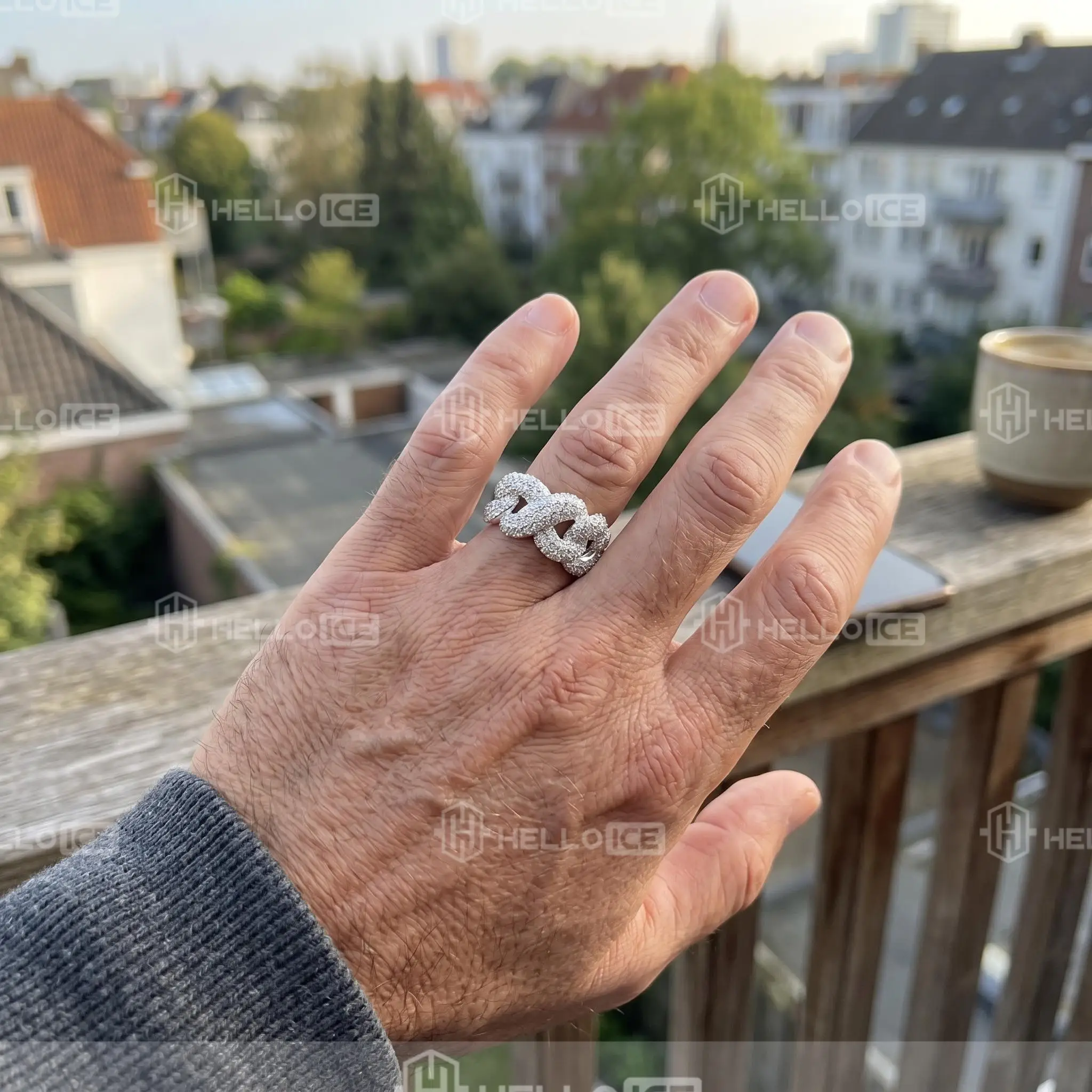 Helloice Review Image