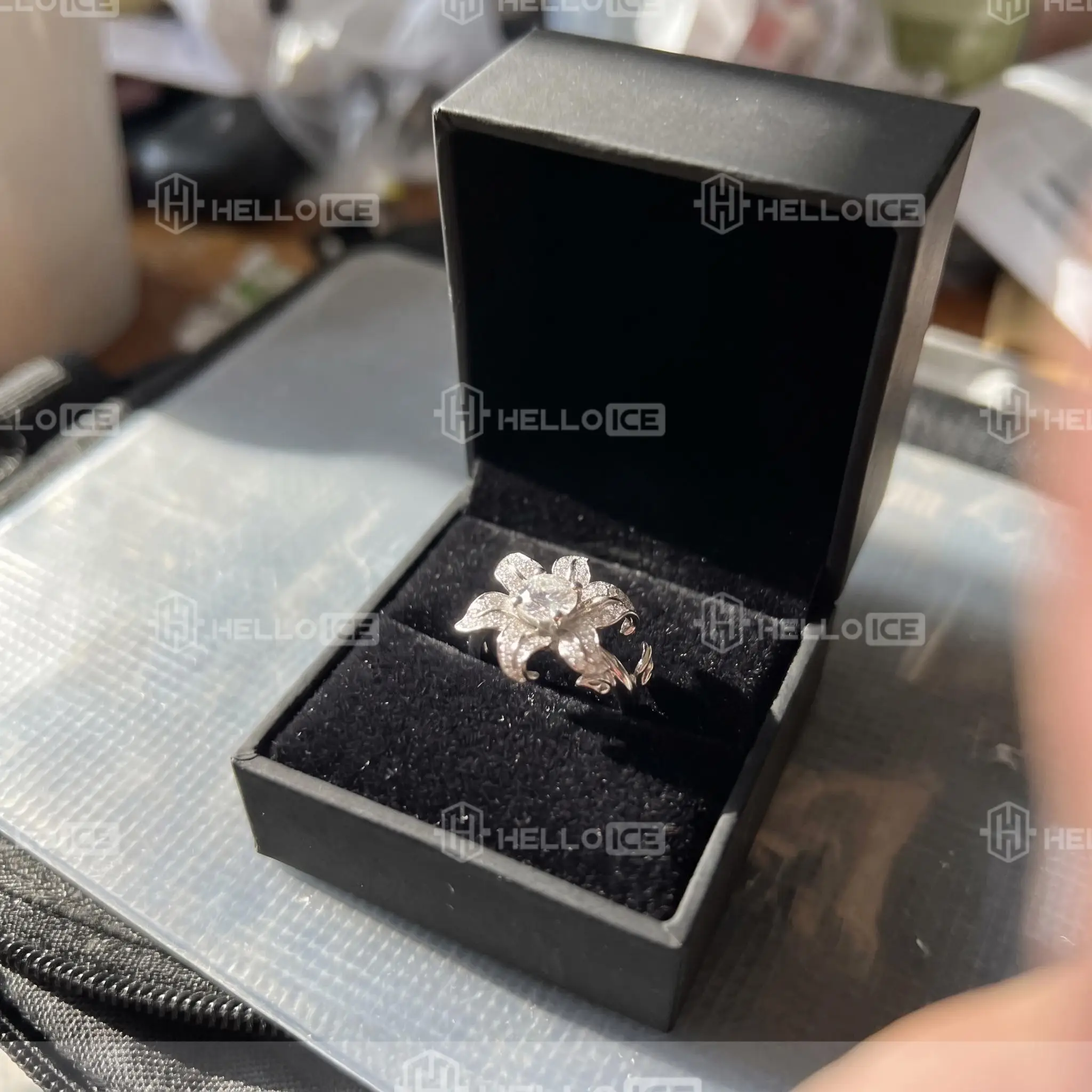 Helloice Review Image