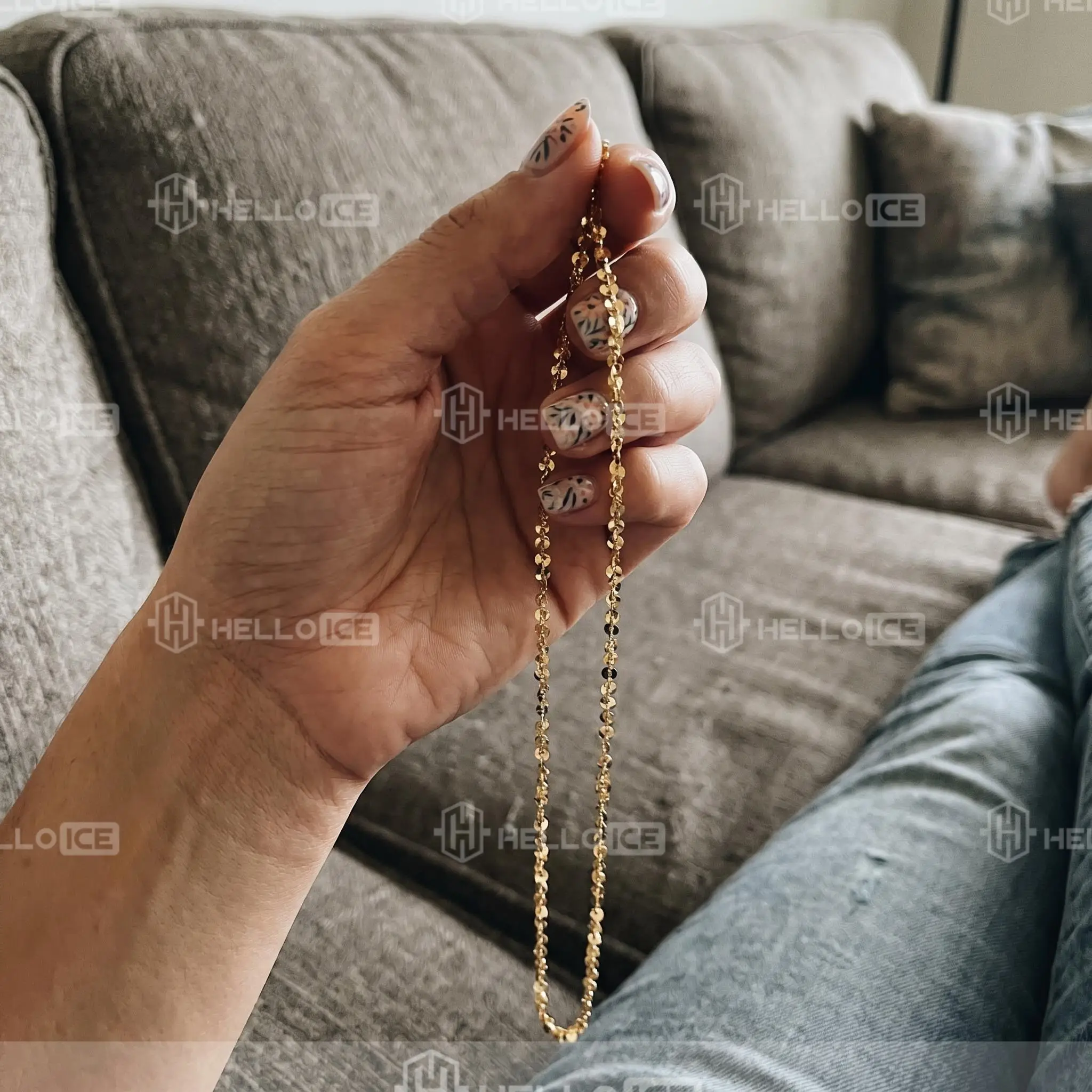 Helloice Review Image