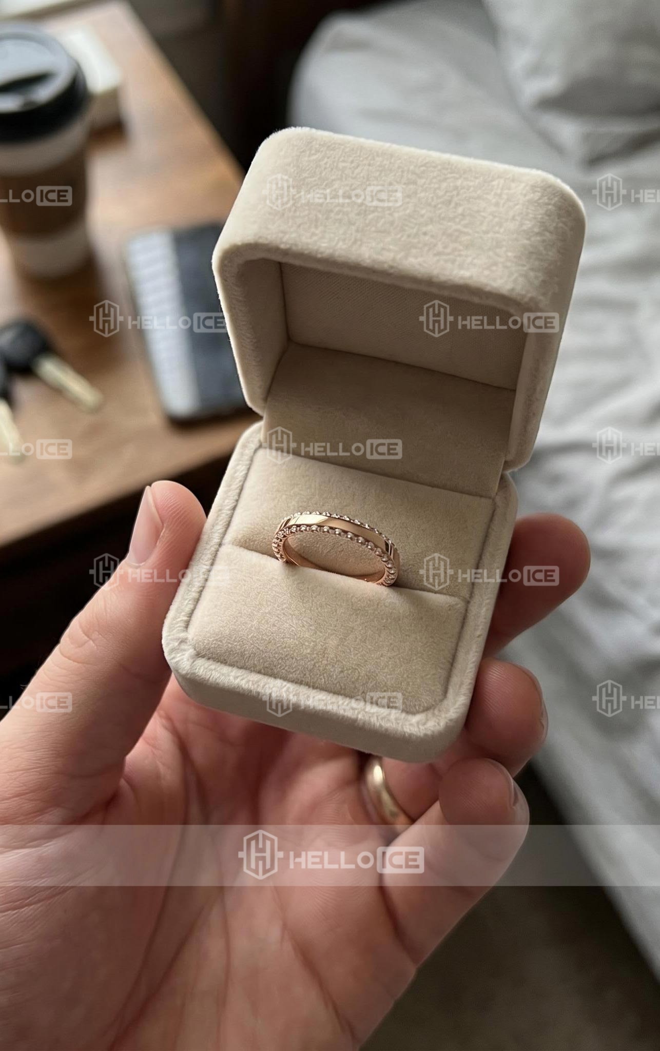 Helloice Review Image