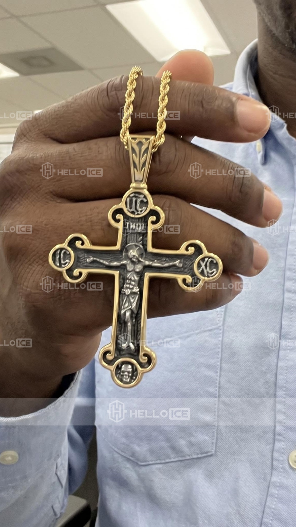 Helloice Review Image