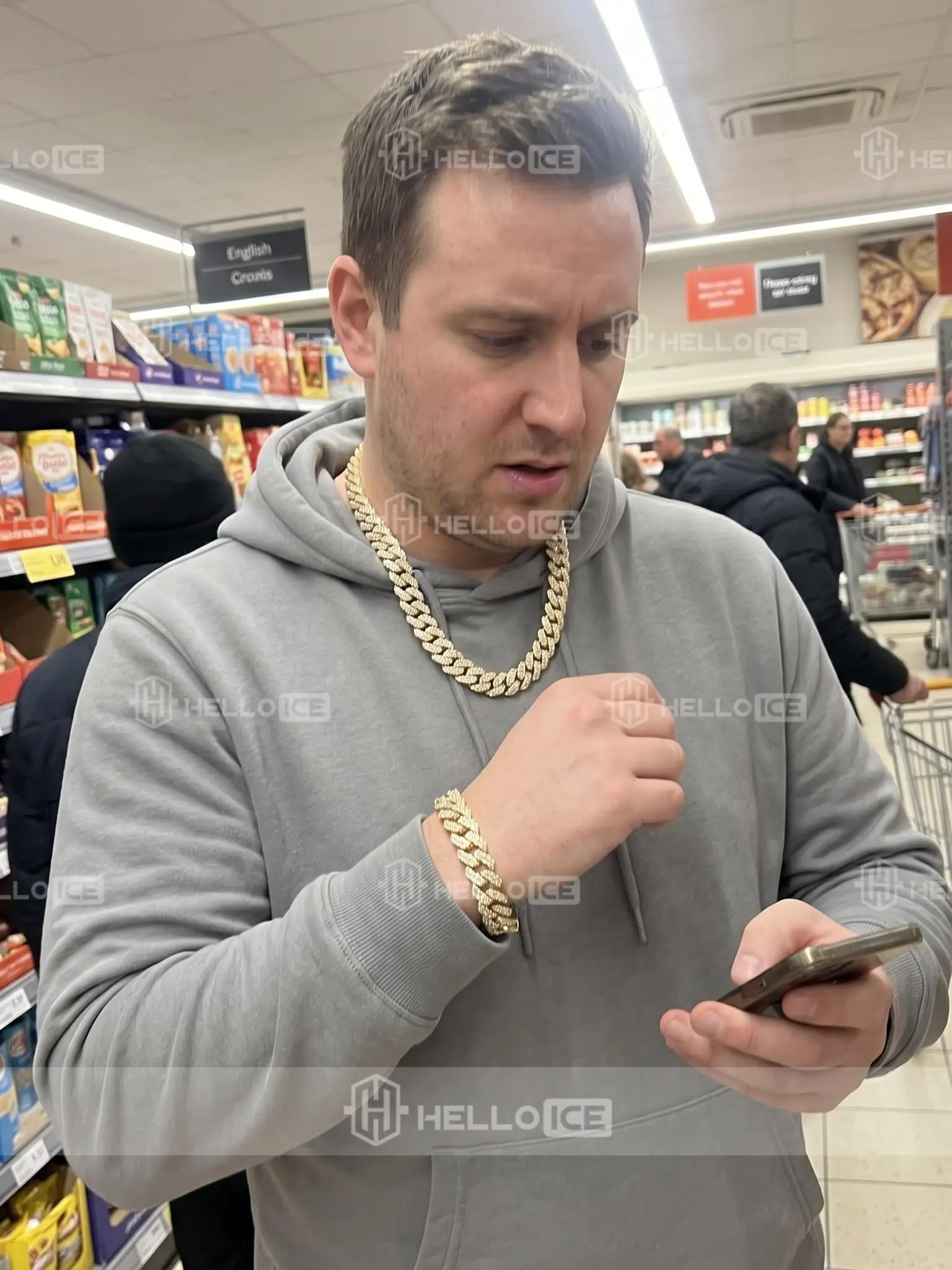 Helloice Review Image