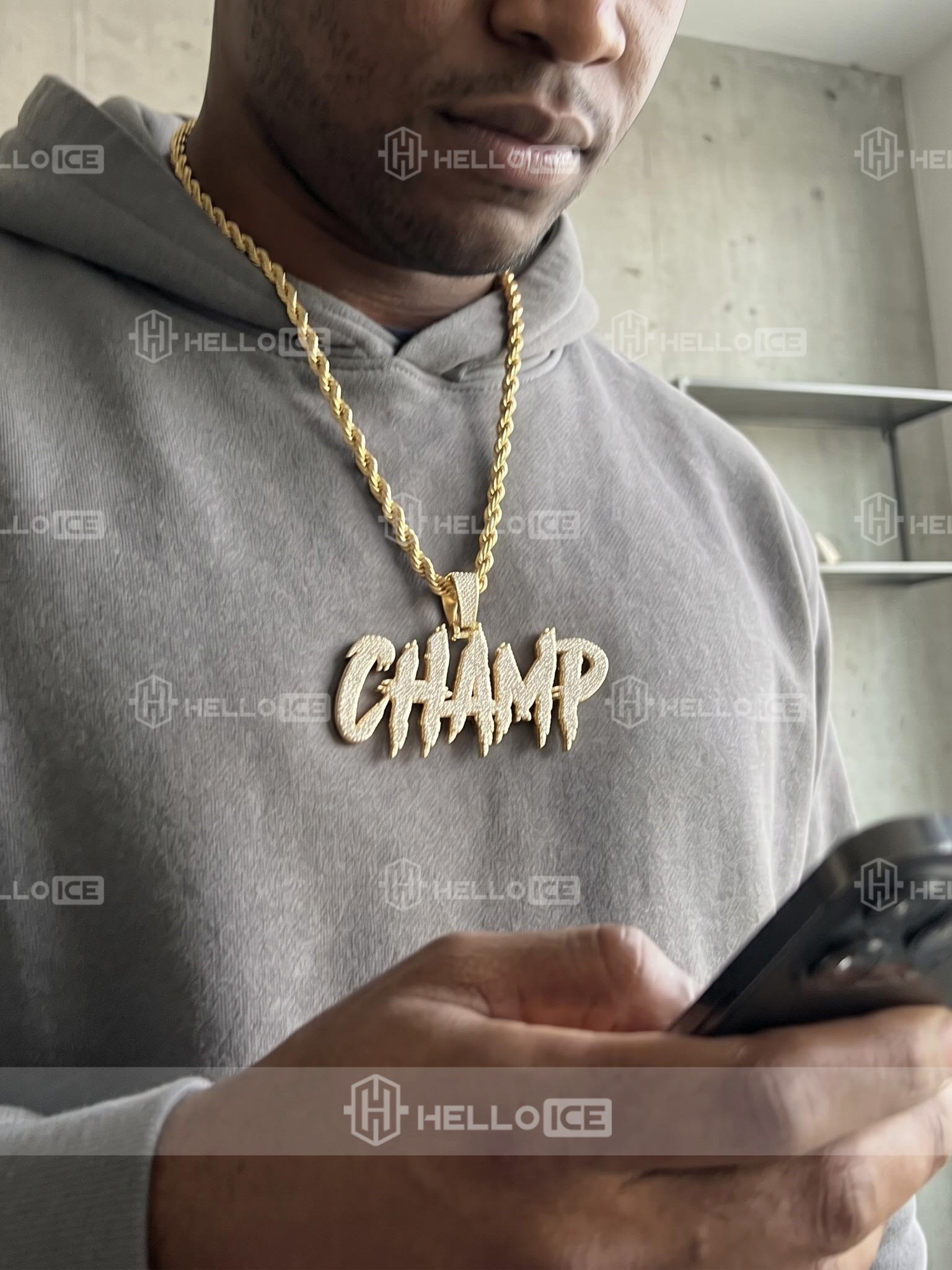 Helloice Review Image