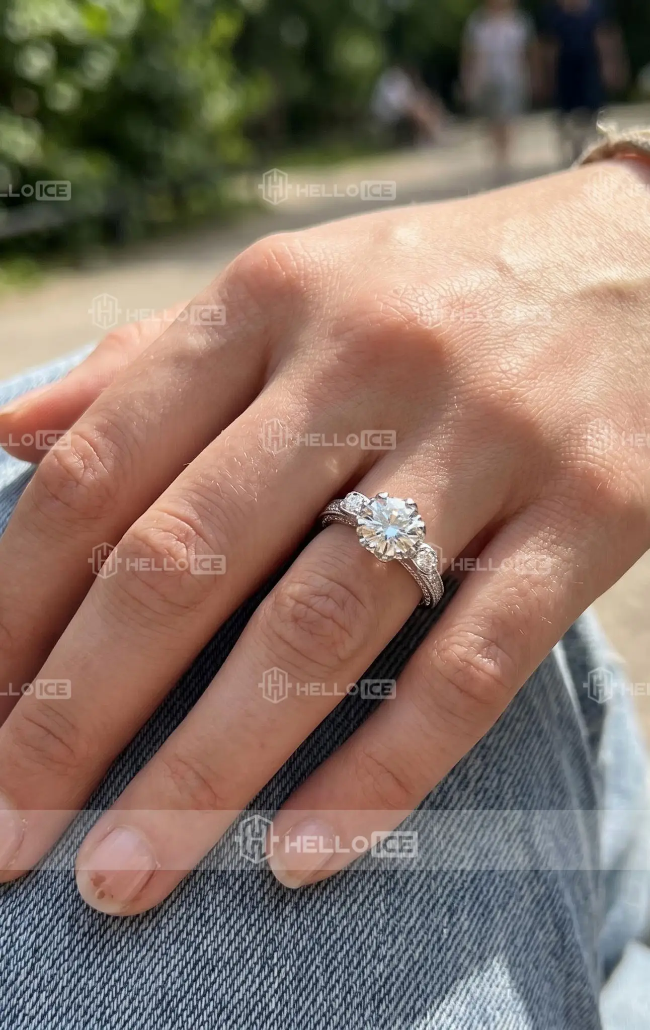 Helloice Review Image