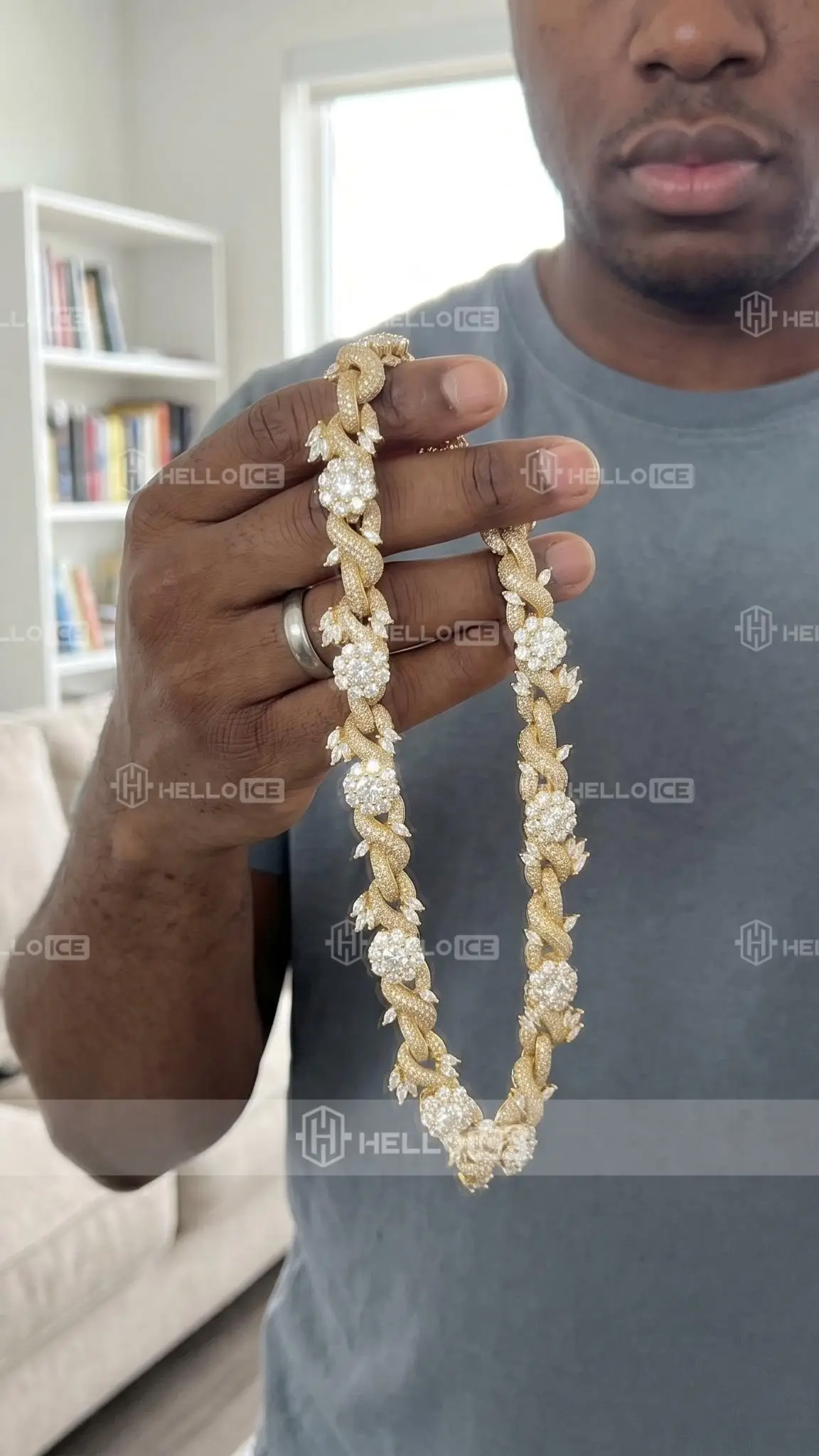 Helloice Review Image