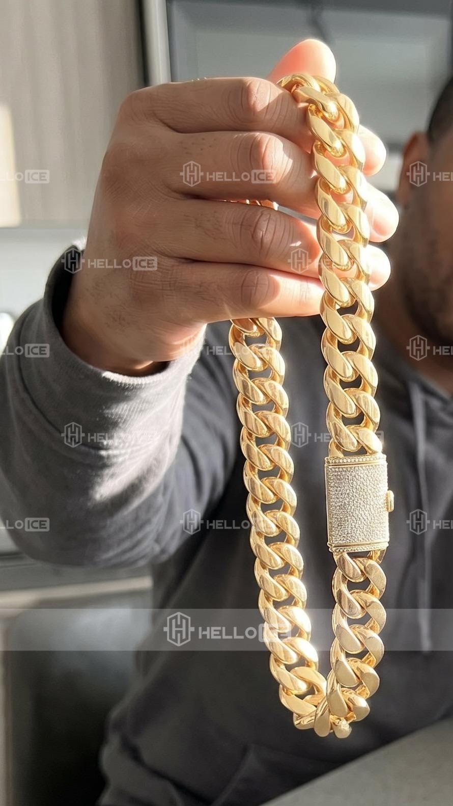 Helloice Review Image