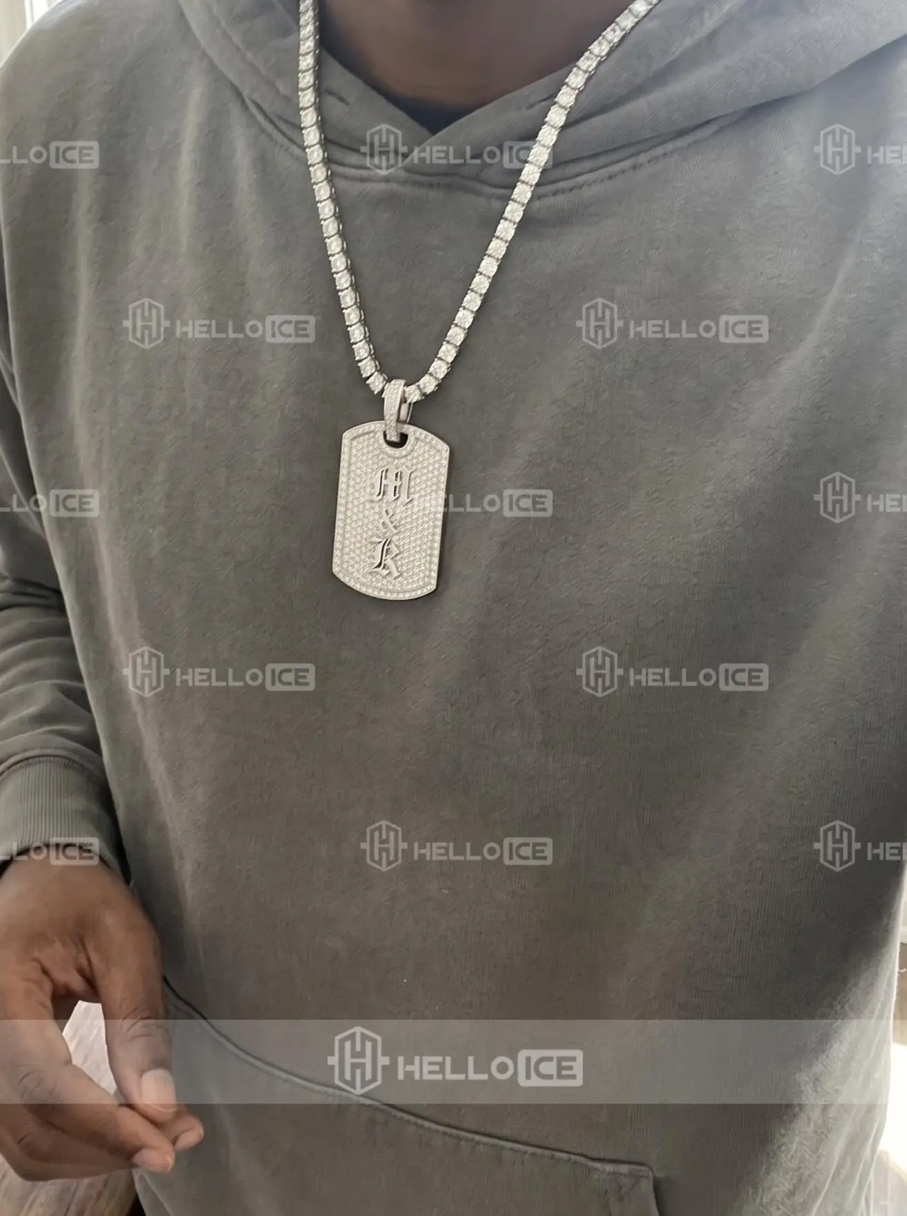 Helloice Review Image