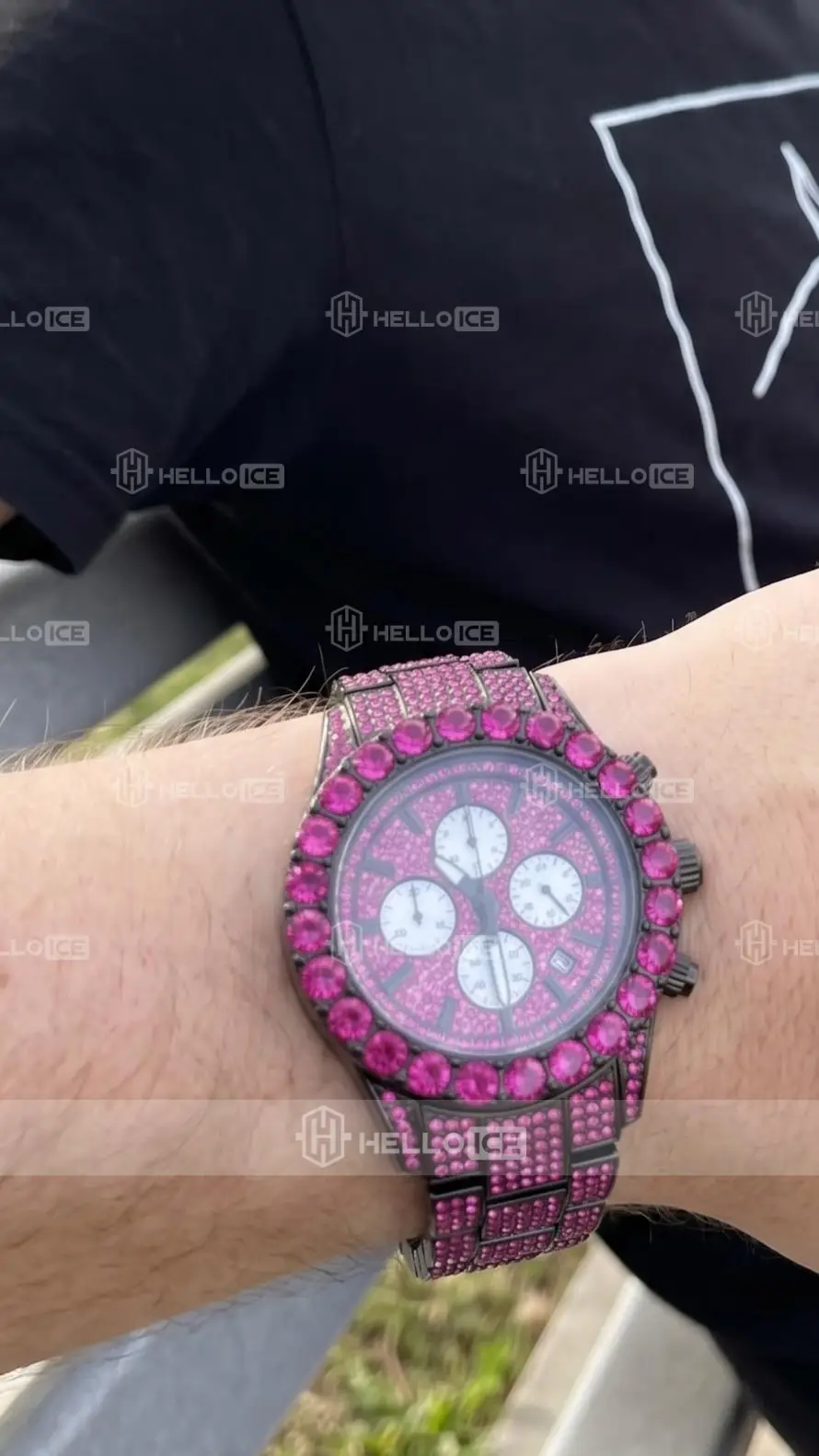 Helloice Review Image