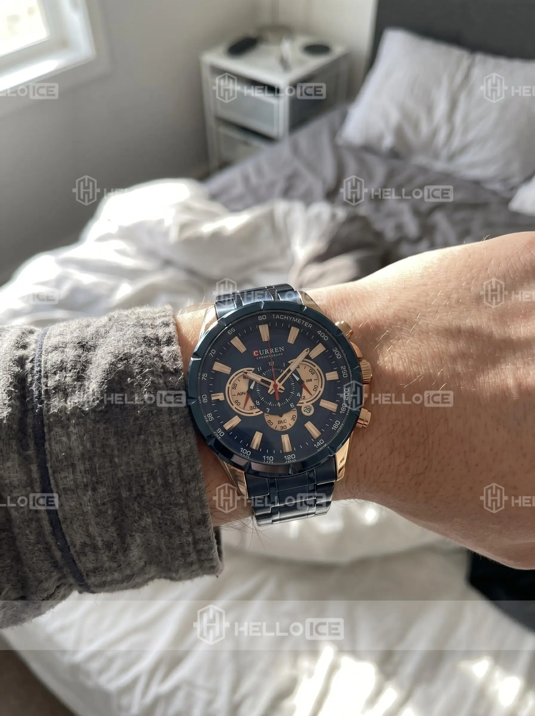 Helloice Review Image