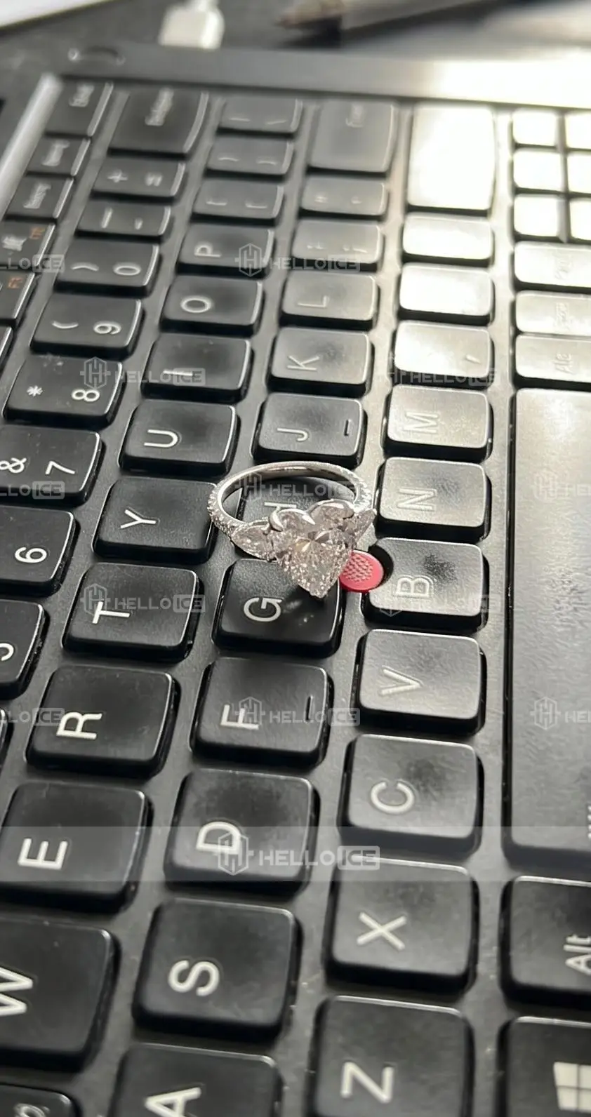 Helloice Review Image