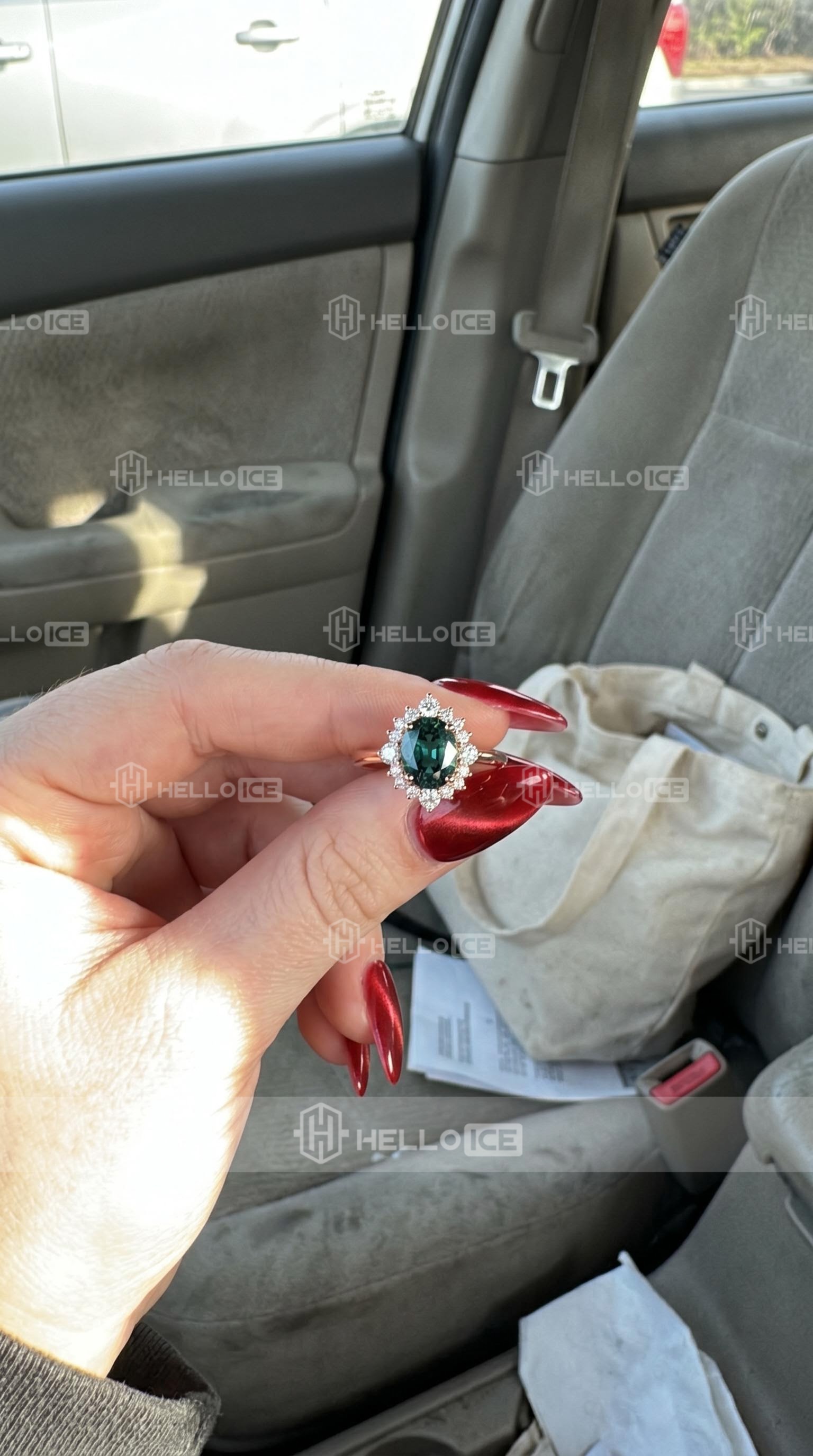 Helloice Review Image