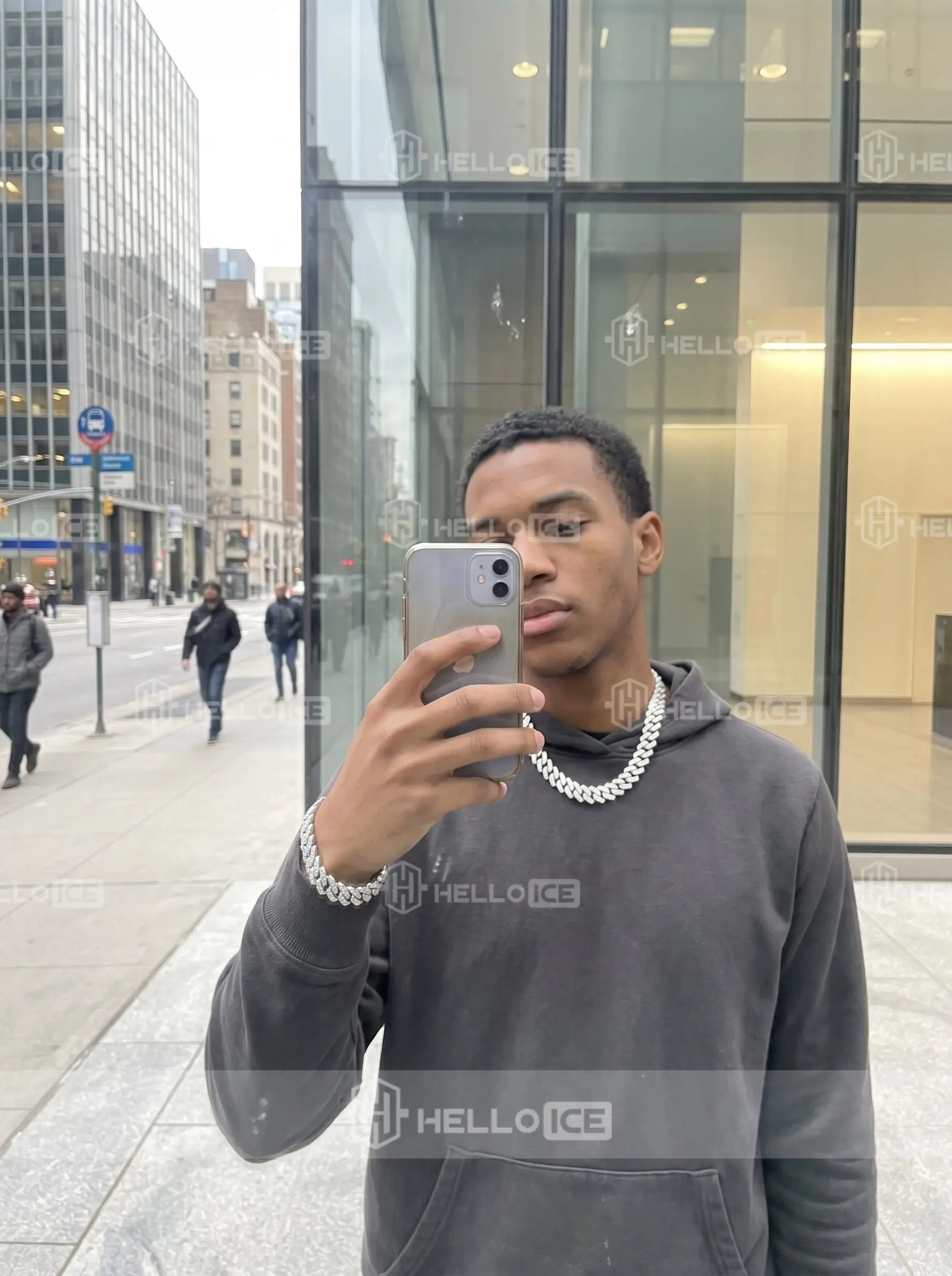 Helloice Review Image