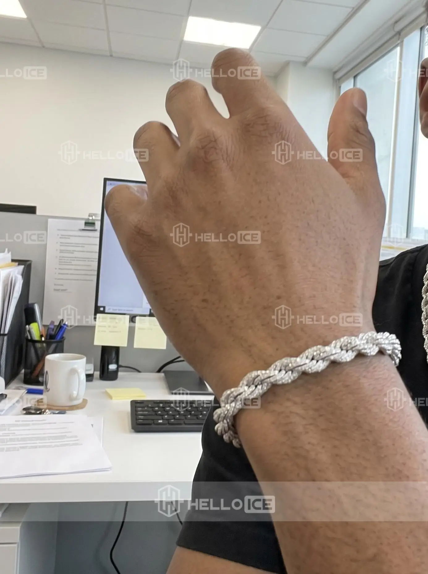 Helloice Review Image