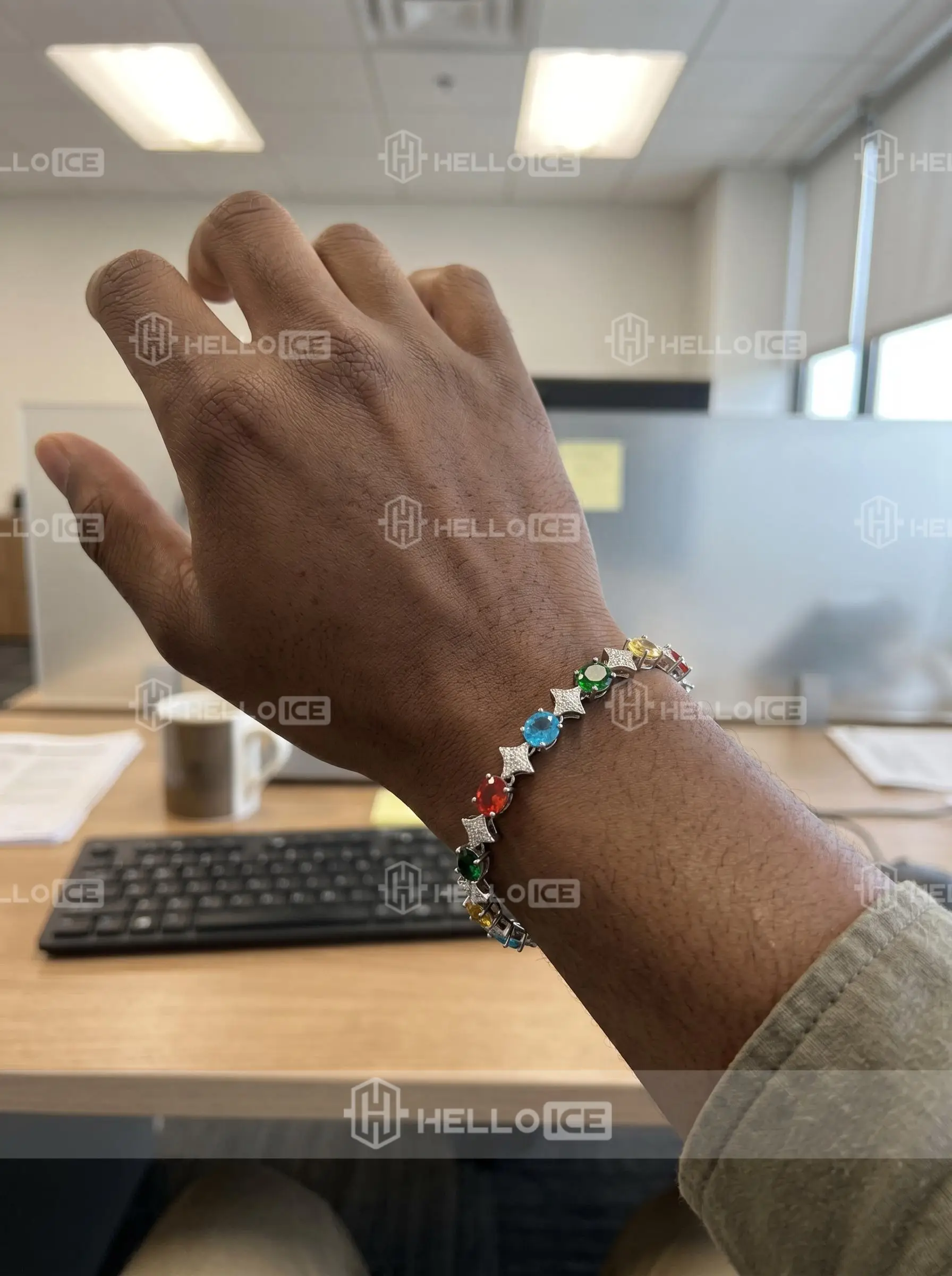 Helloice Review Image