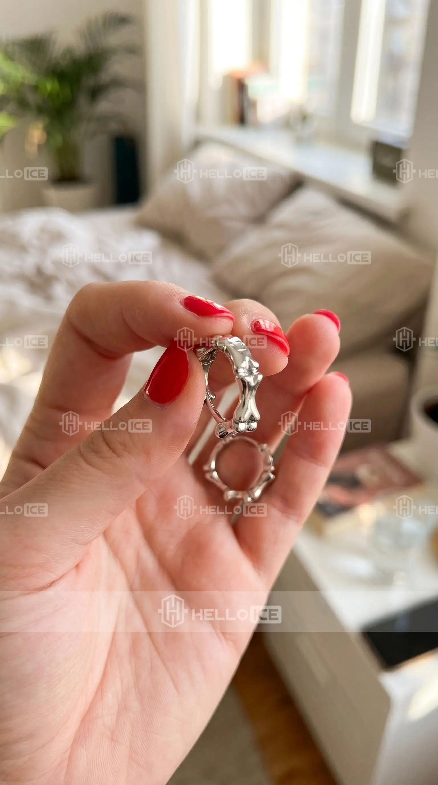 Helloice Review Image