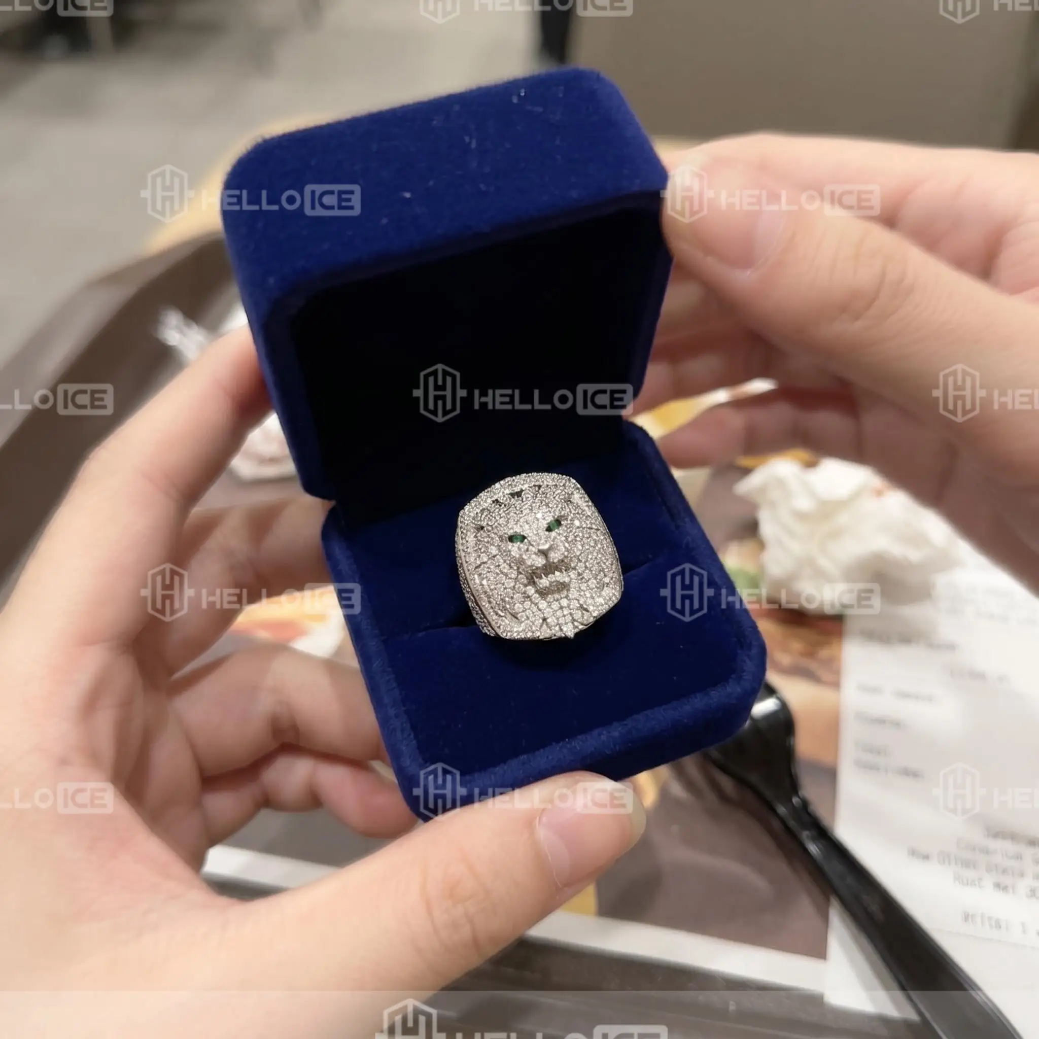 Helloice Review Image