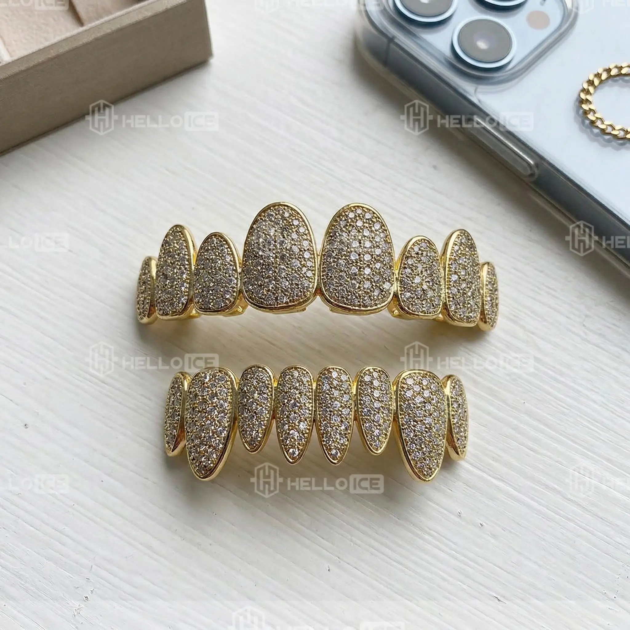 Helloice Review Image