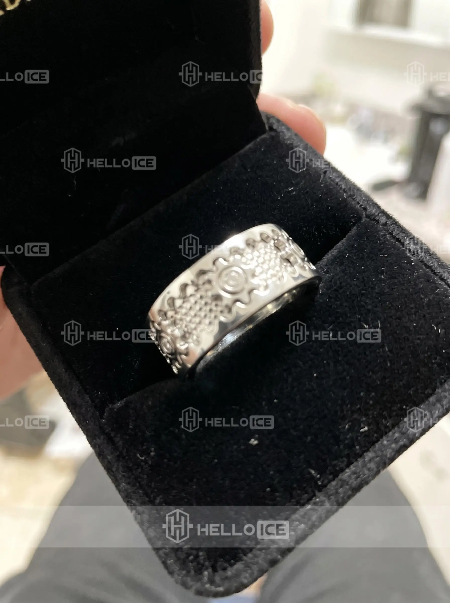 Helloice Review Image