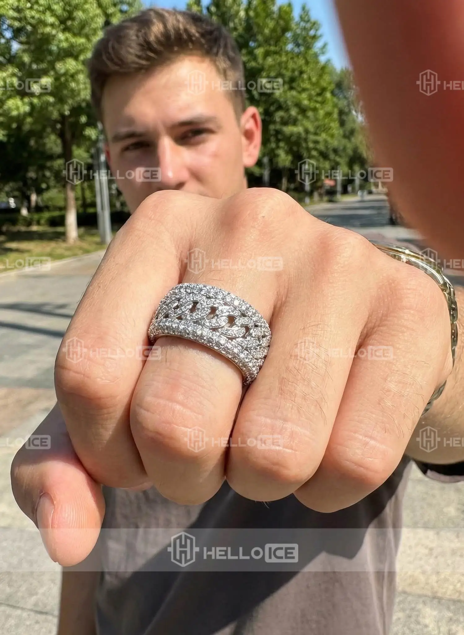 Helloice Review Image