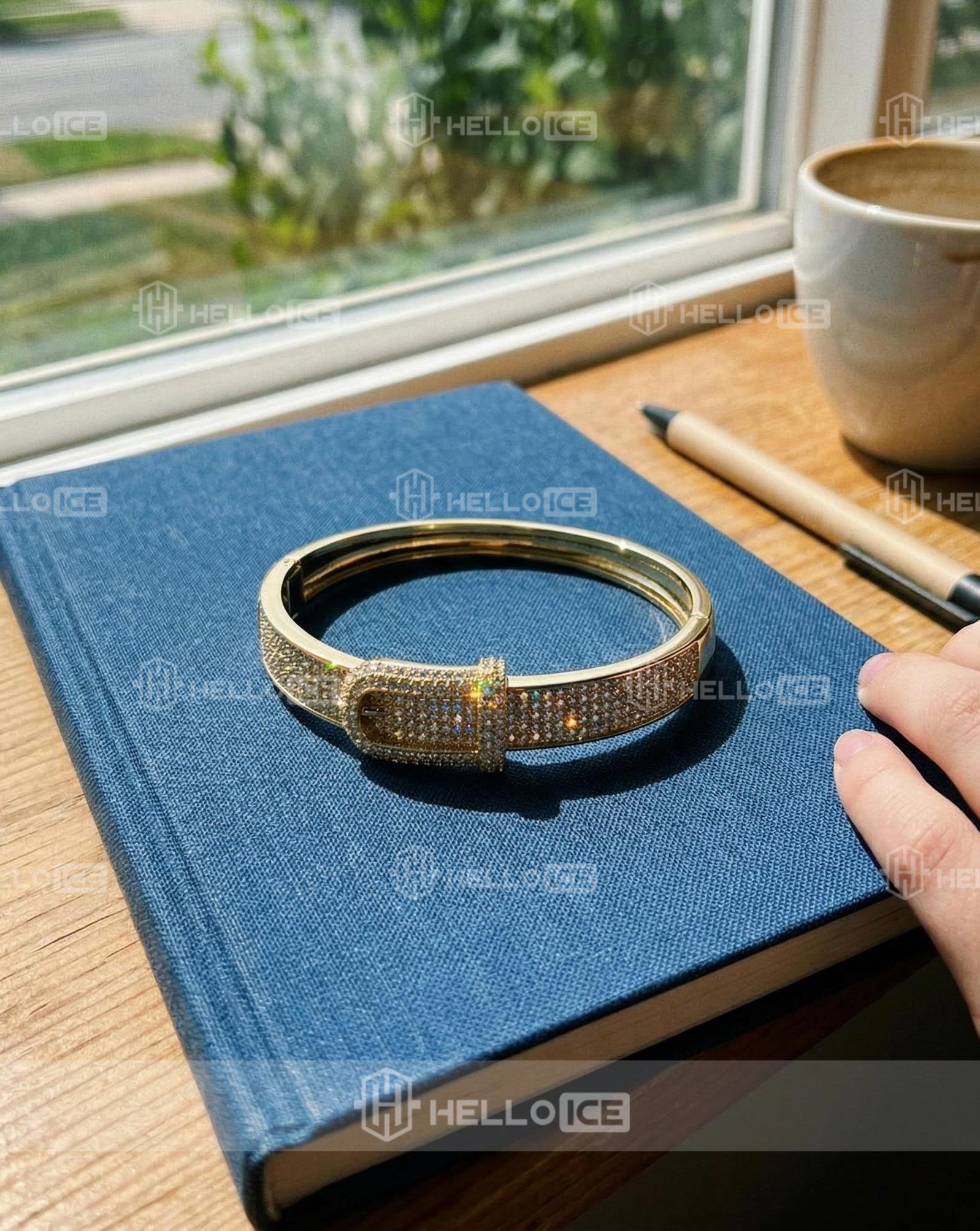 Helloice Review Image