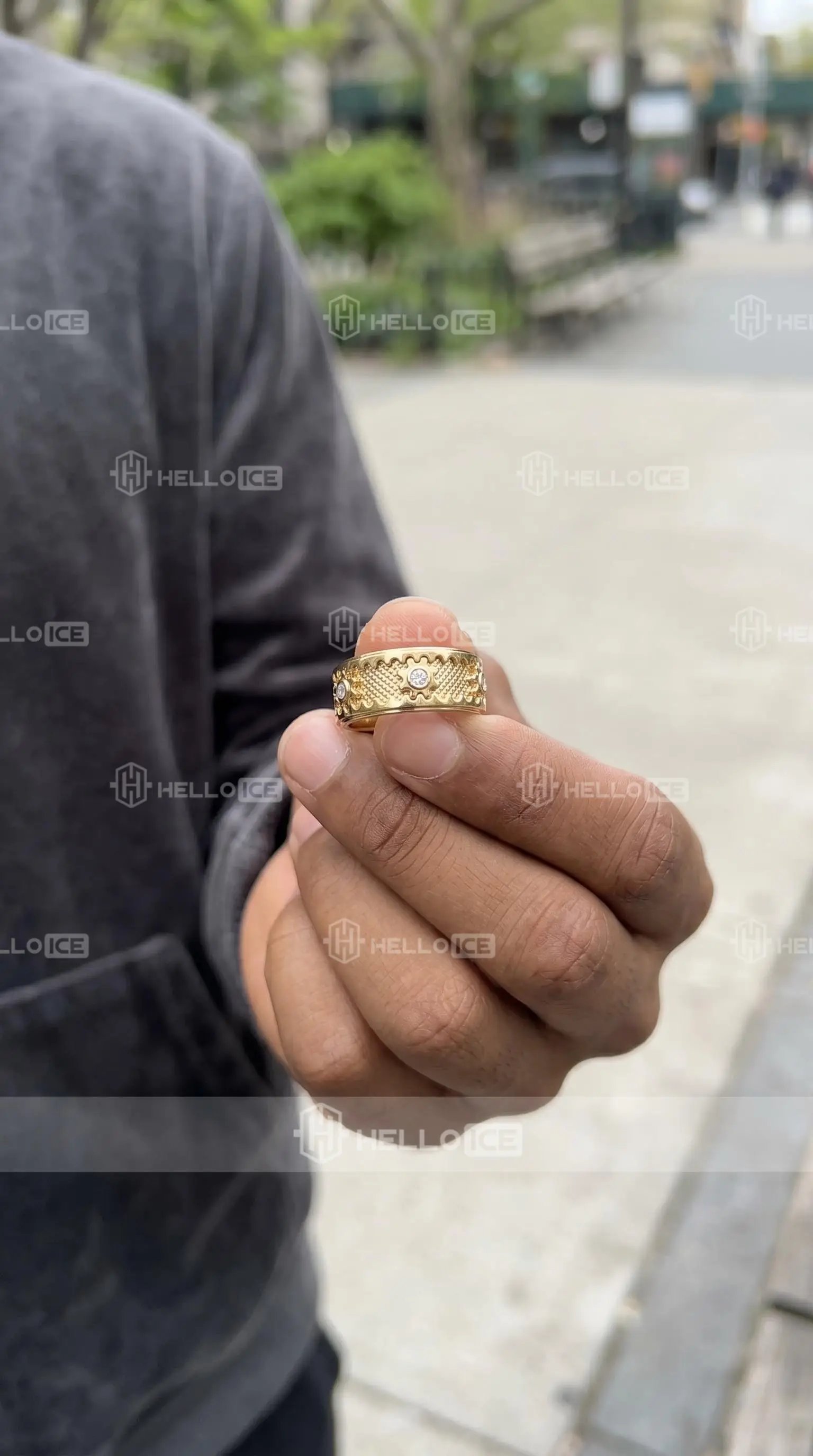 Helloice Review Image