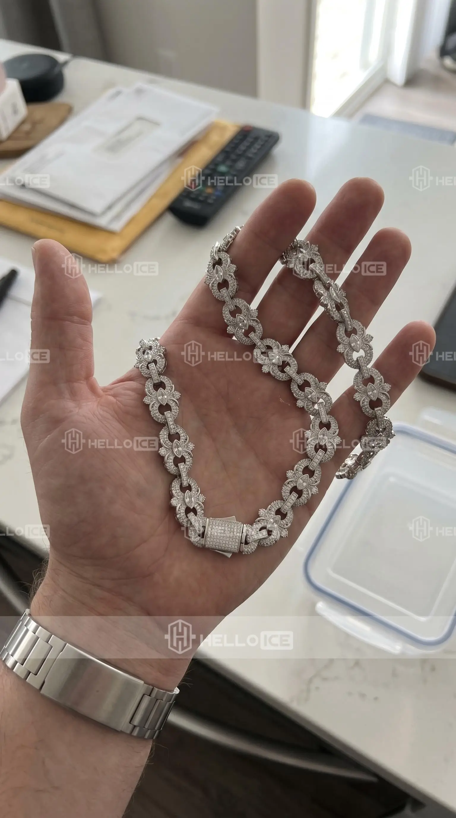 Helloice Review Image