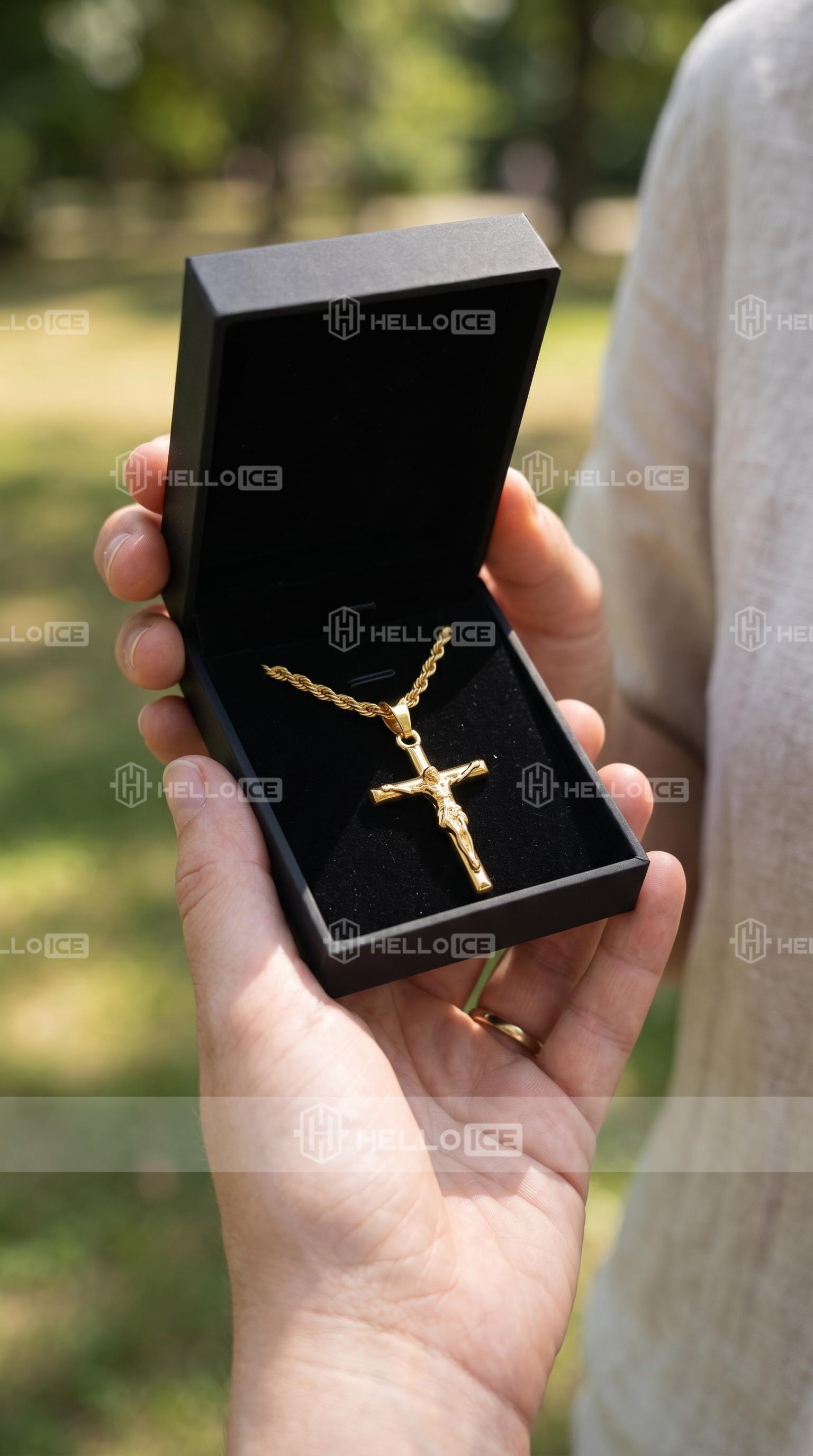 Helloice Review Image