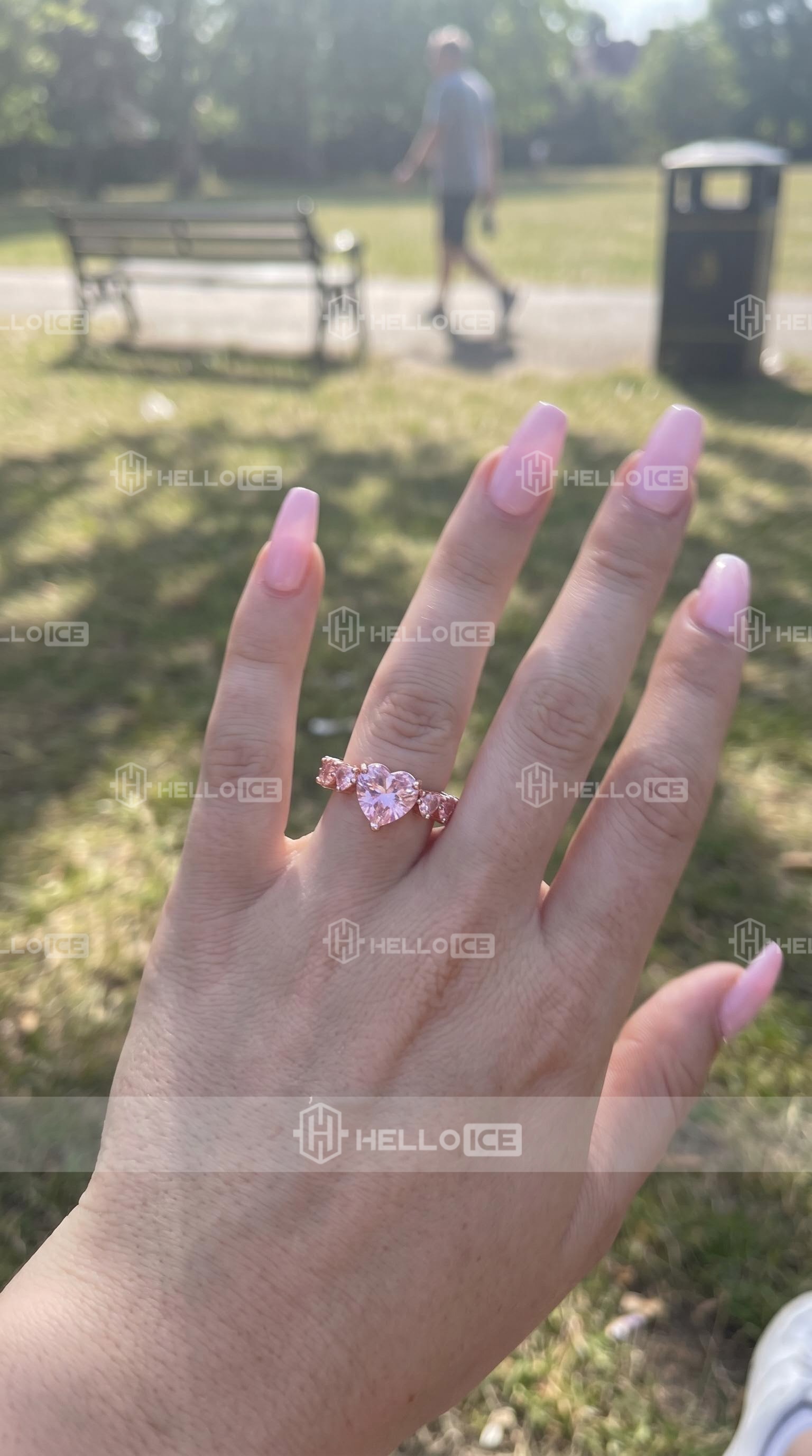 Helloice Review Image