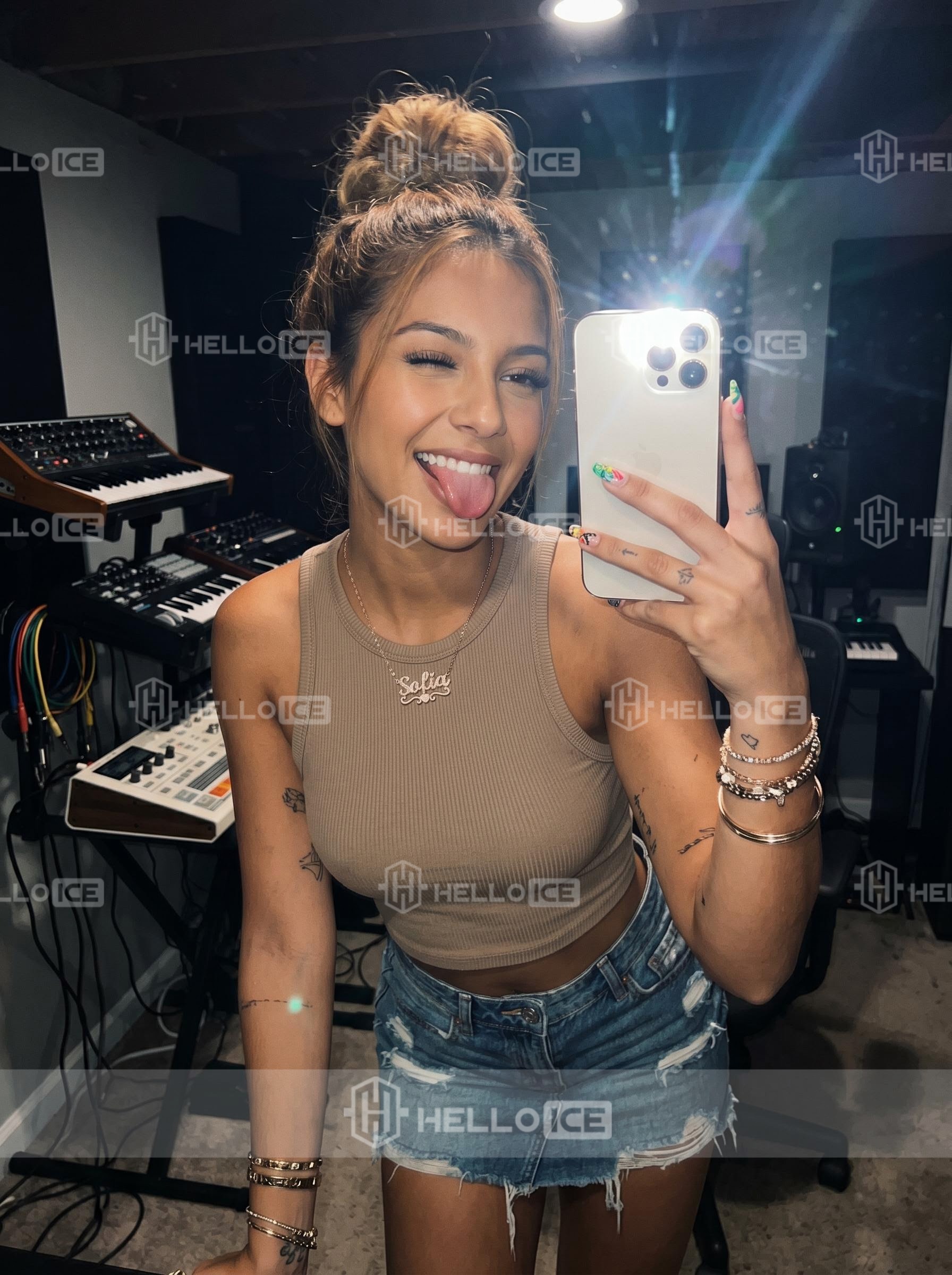 Helloice Review Image