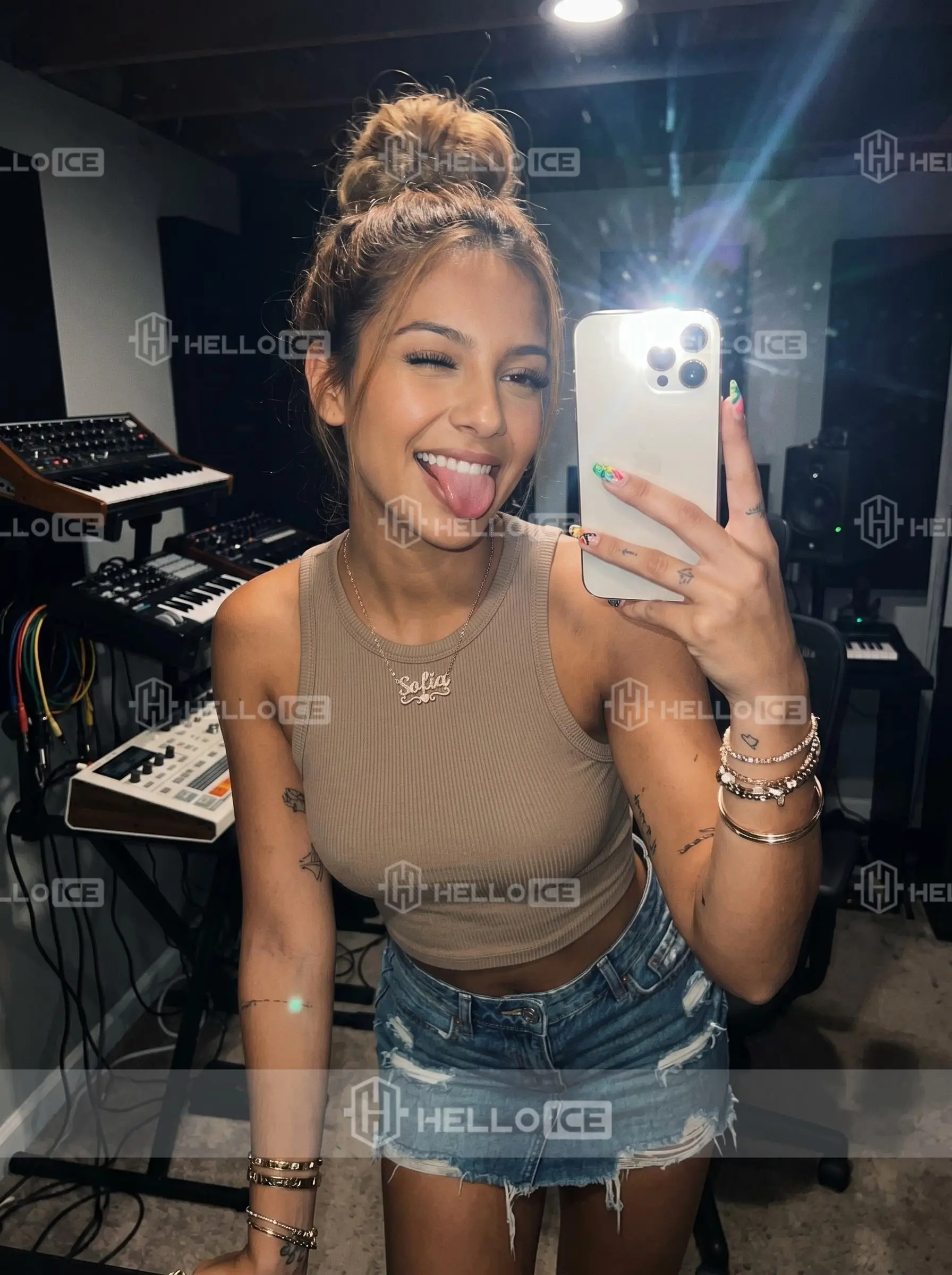 Helloice Review Image