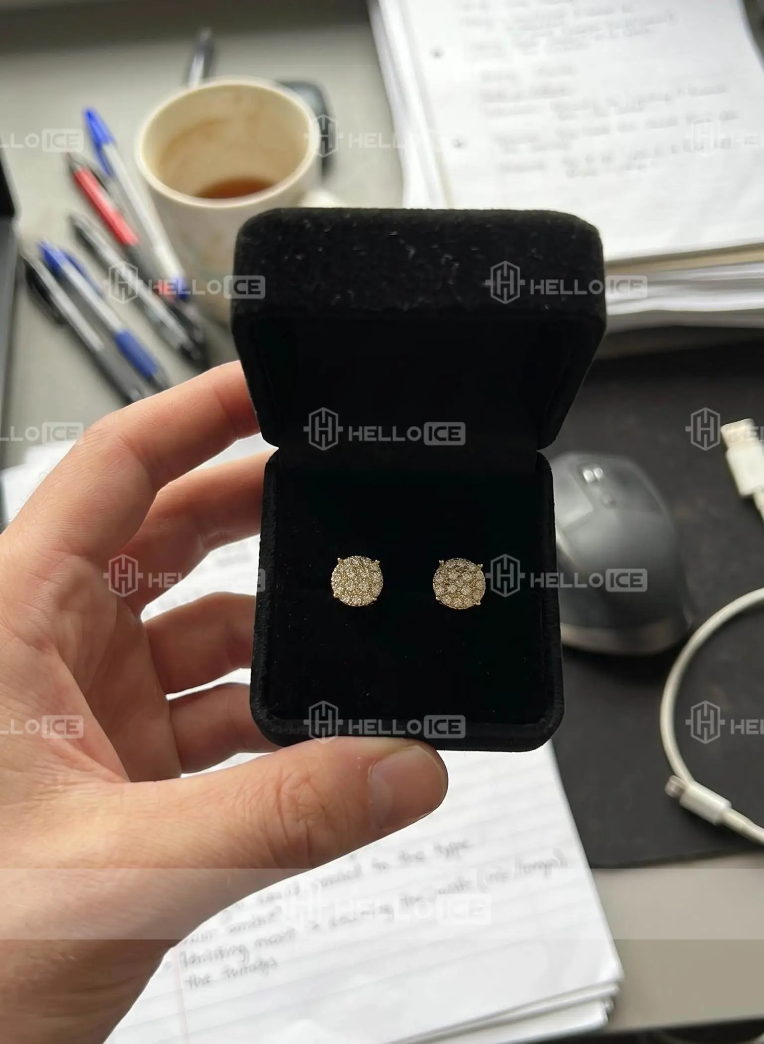 Helloice Review Image
