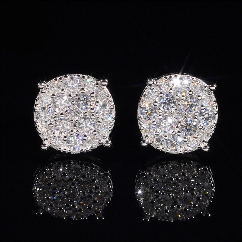 Stud Earrings