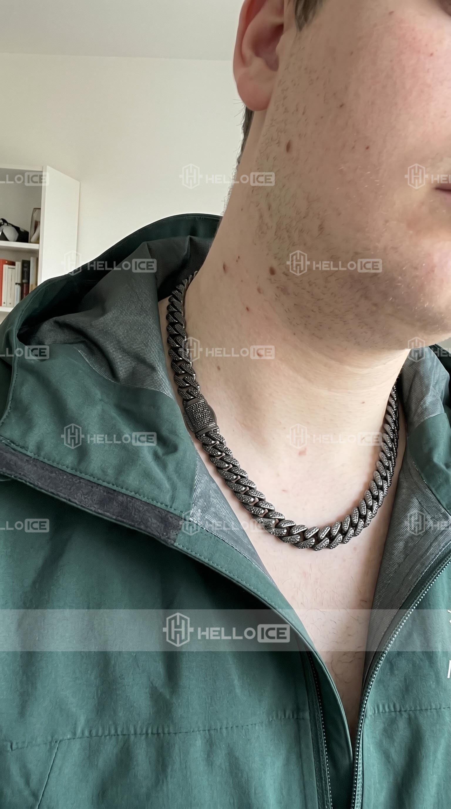 Helloice Review Image