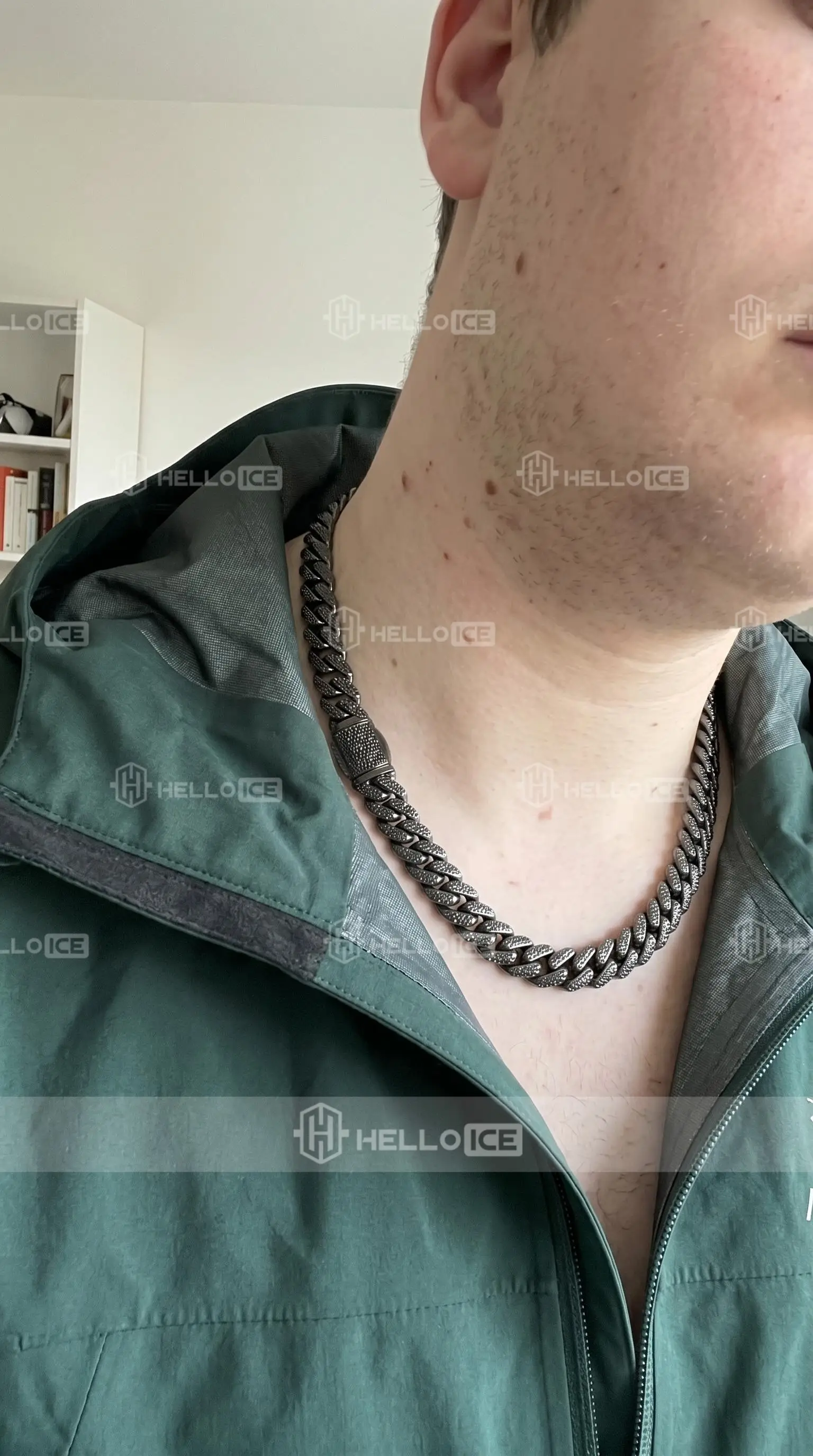 Helloice Review Image