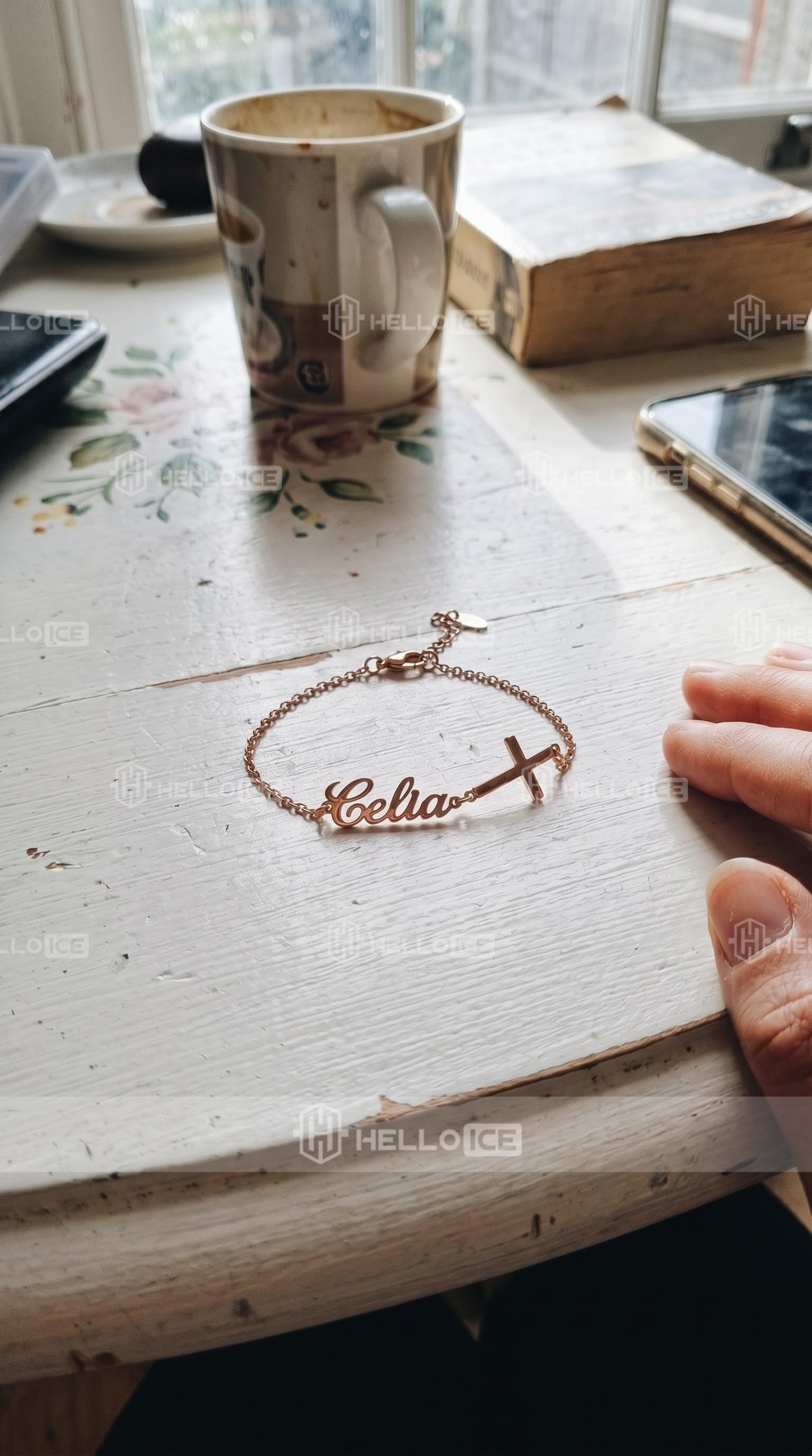 Helloice Review Image