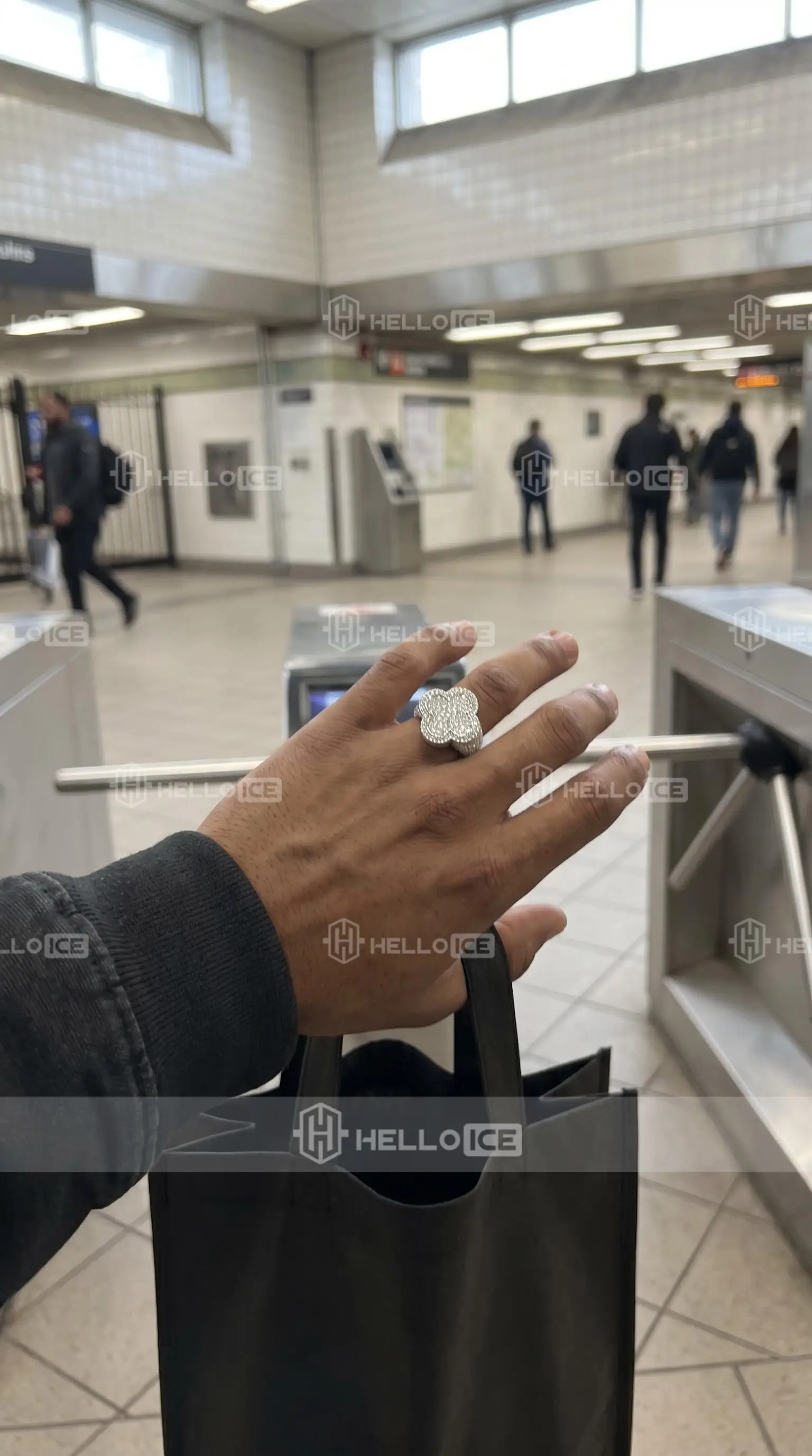 Helloice Review Image