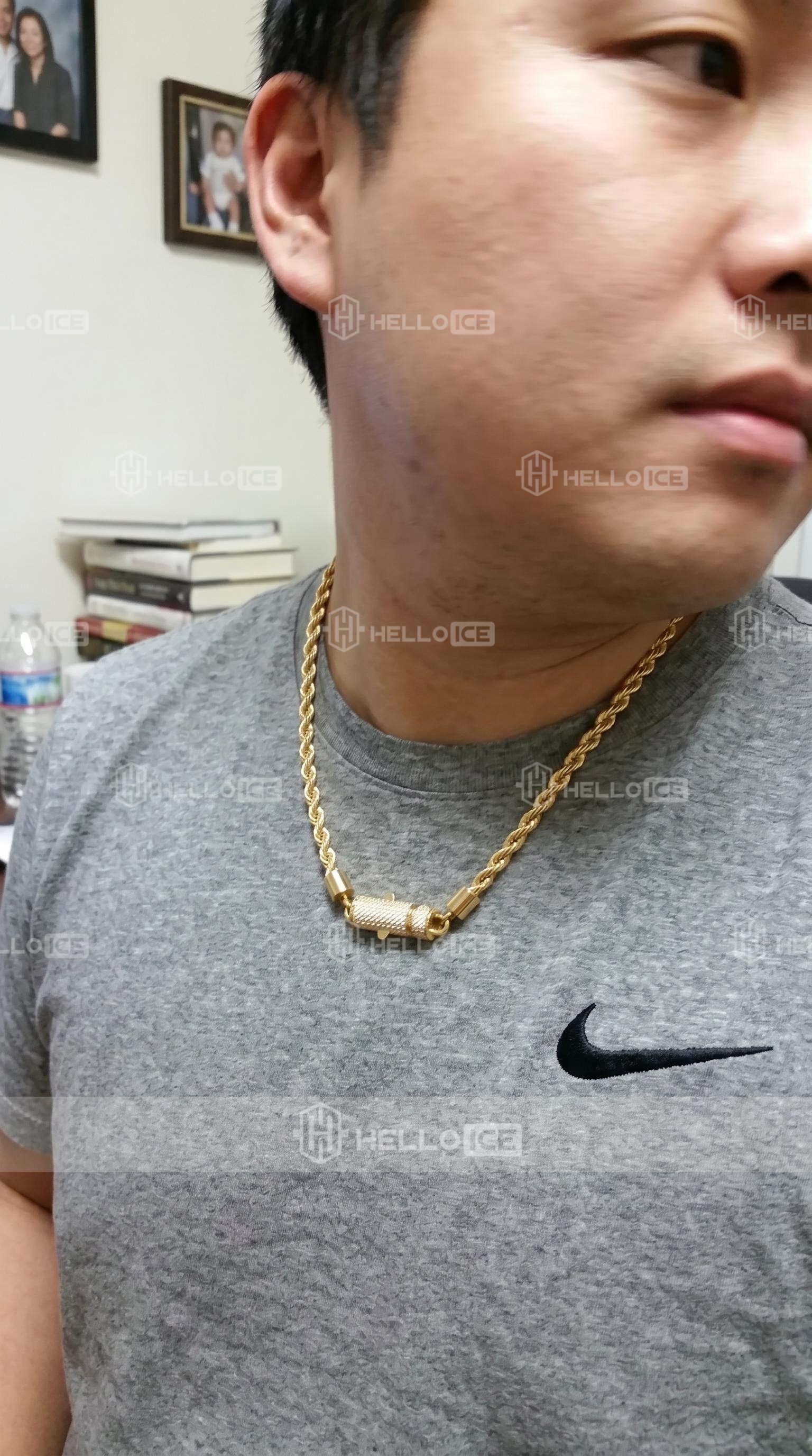 Helloice Review Image