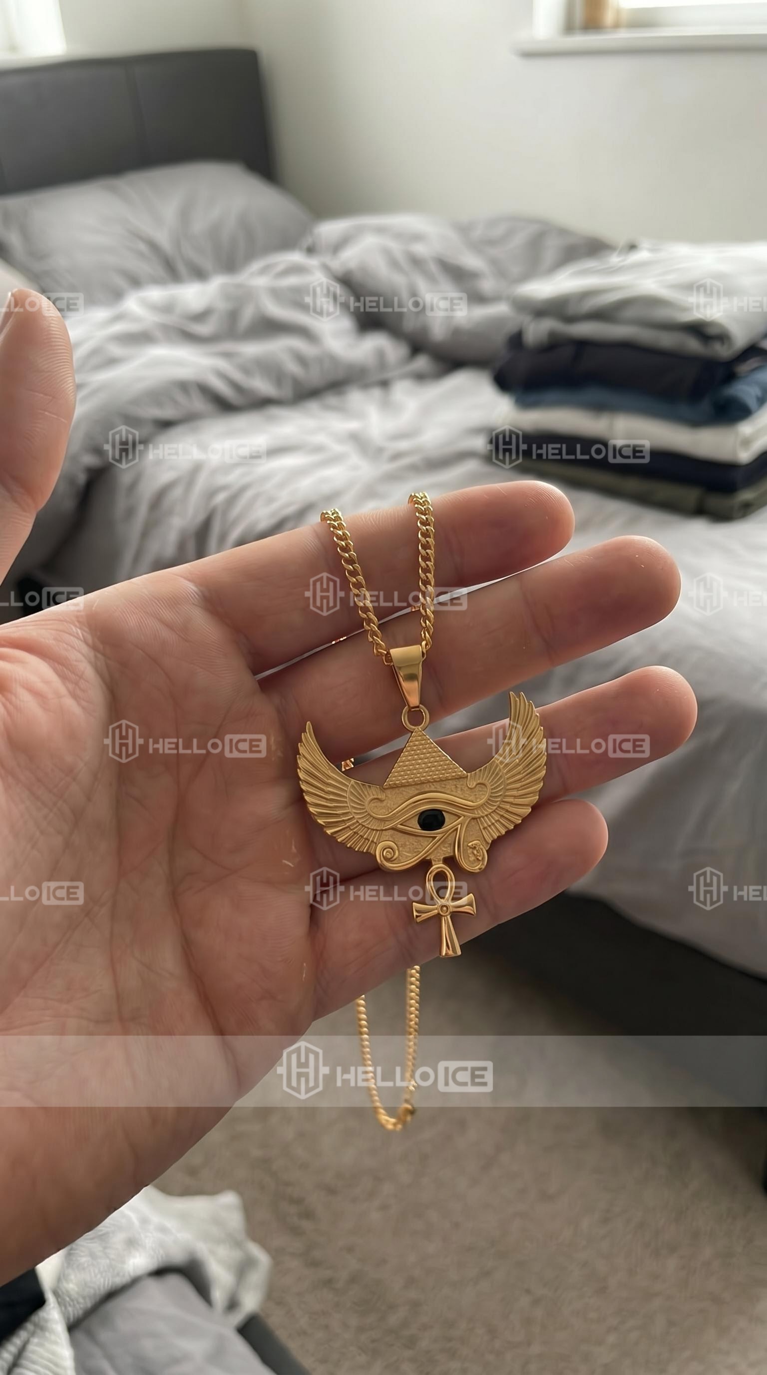Helloice Review Image
