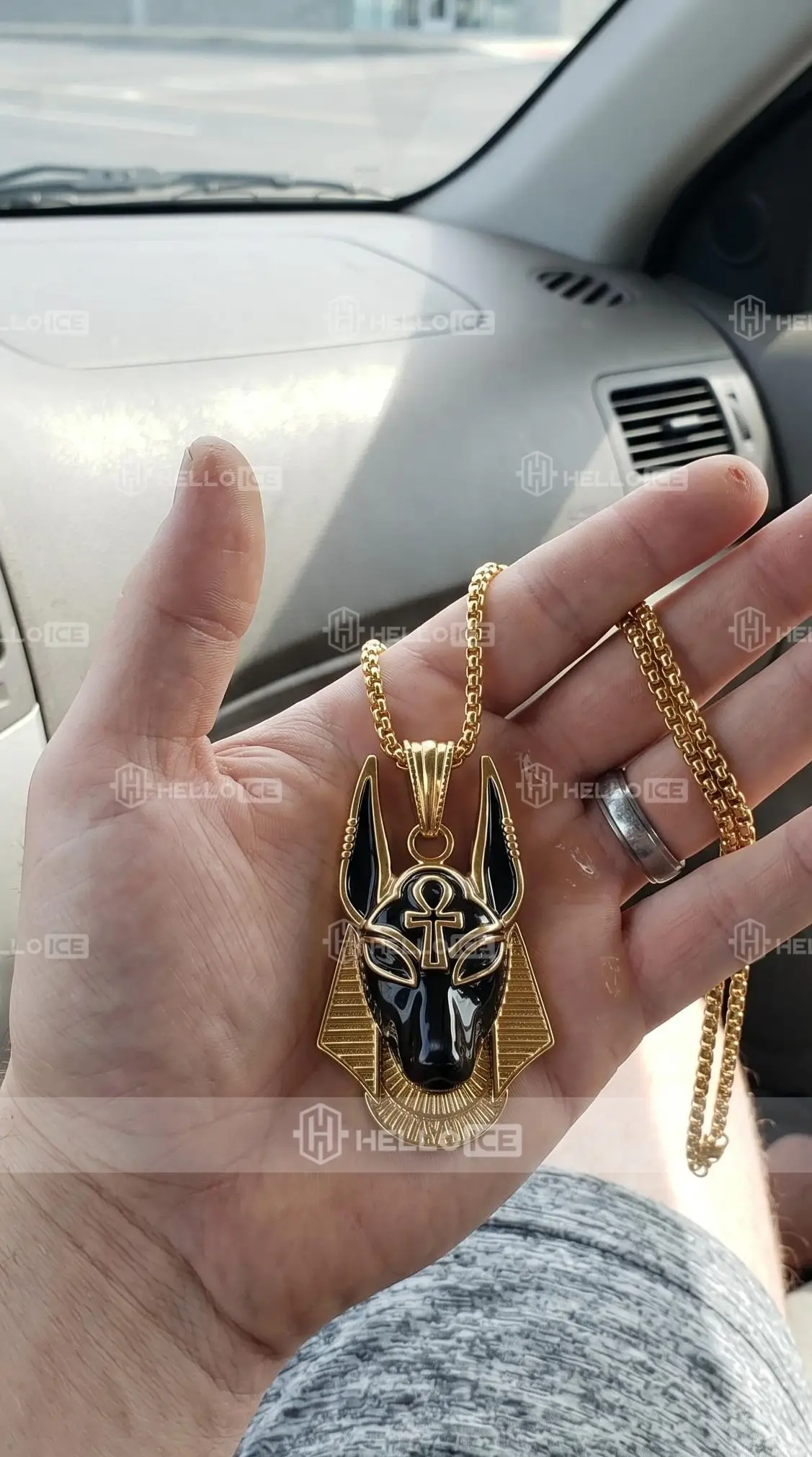 Helloice Review Image