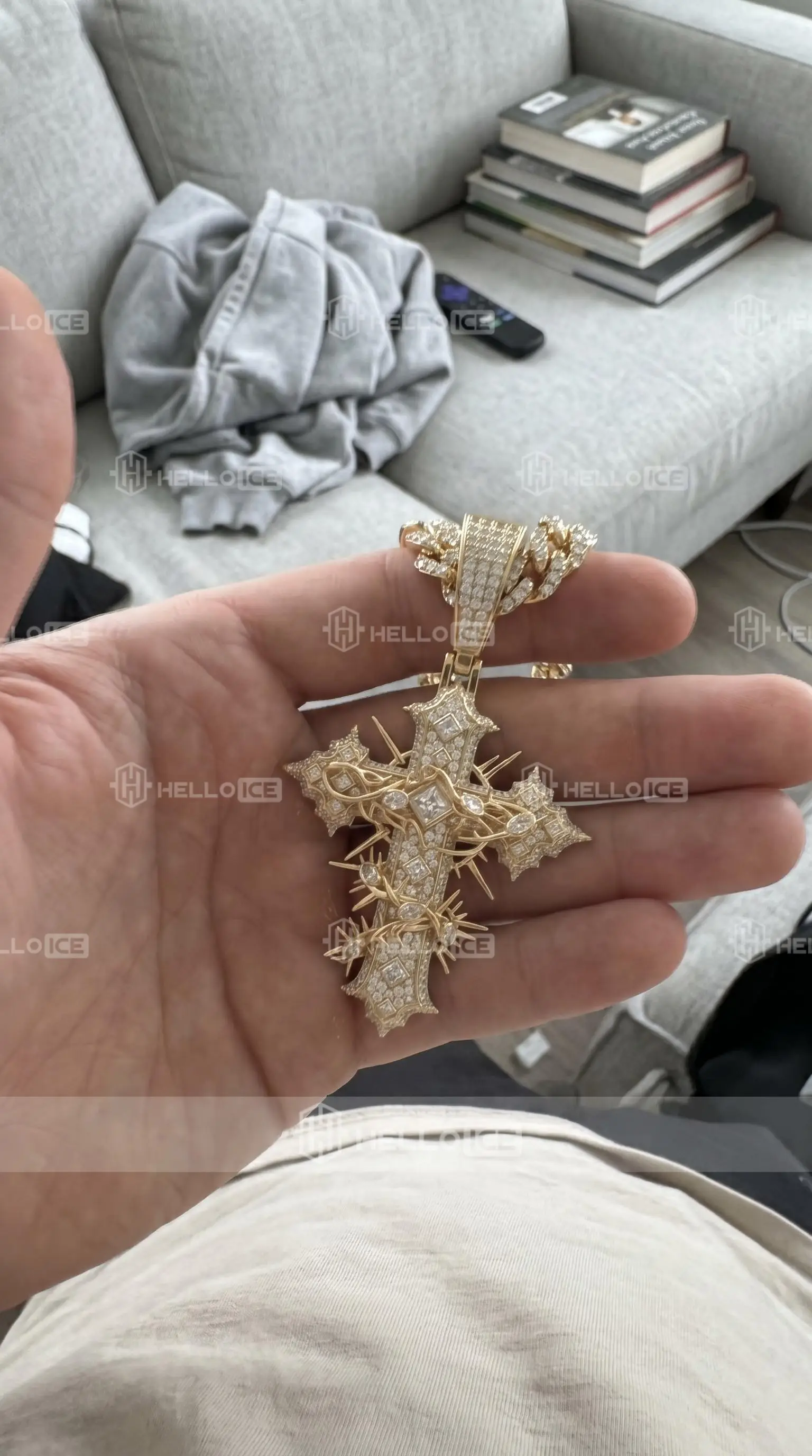 Helloice Review Image