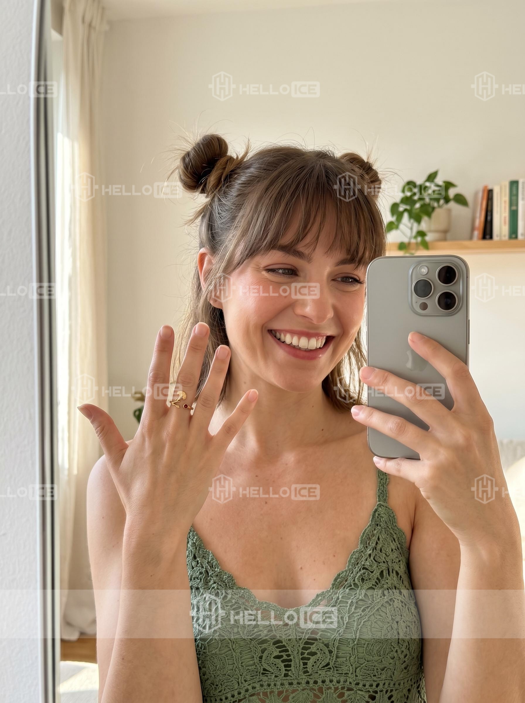 Helloice Review Image