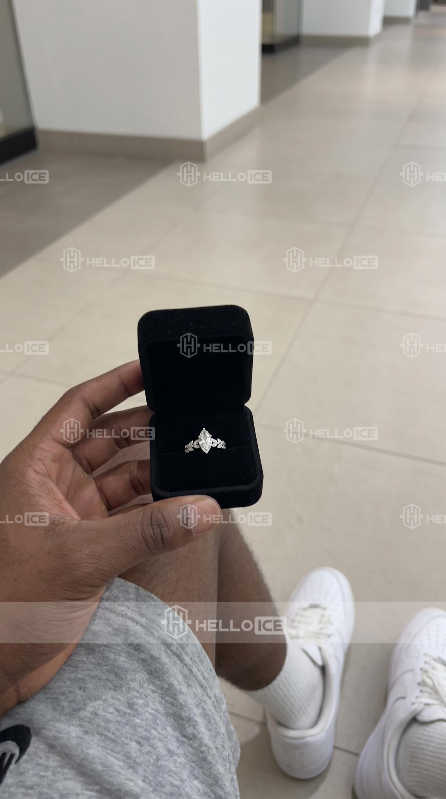 Helloice Review Image