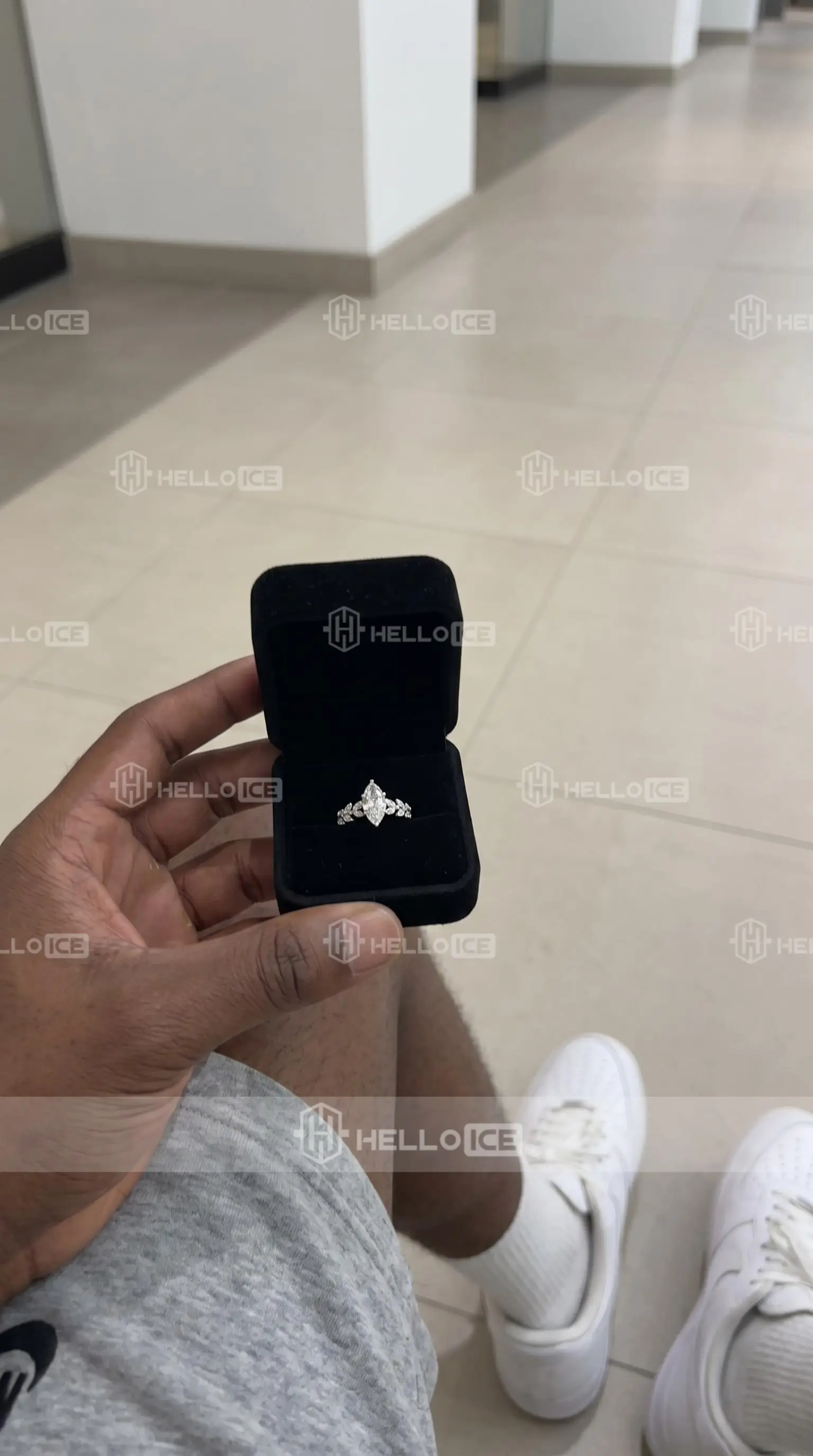 Helloice Review Image